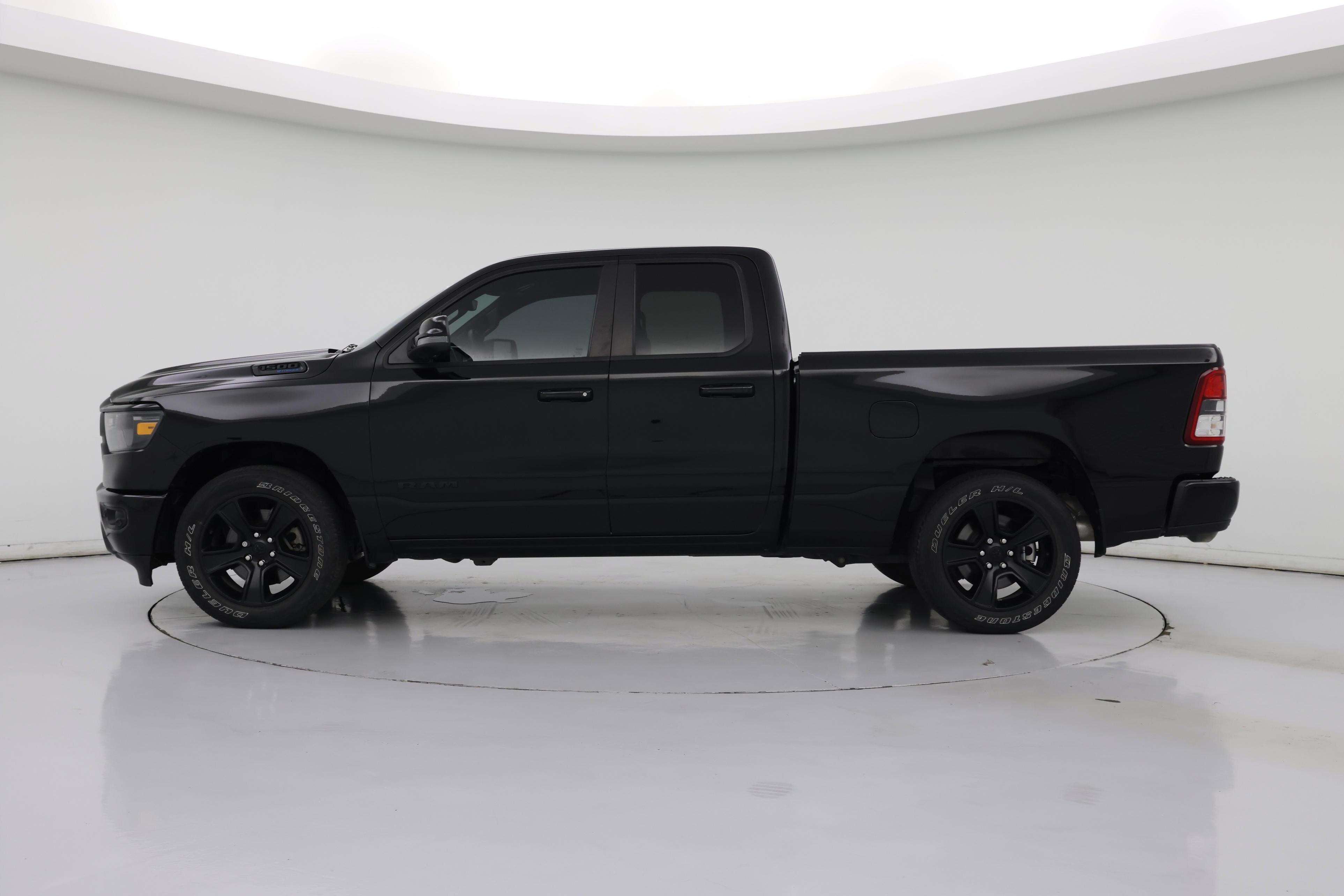 Thumbnail: 2023 RAM 1500 - 3