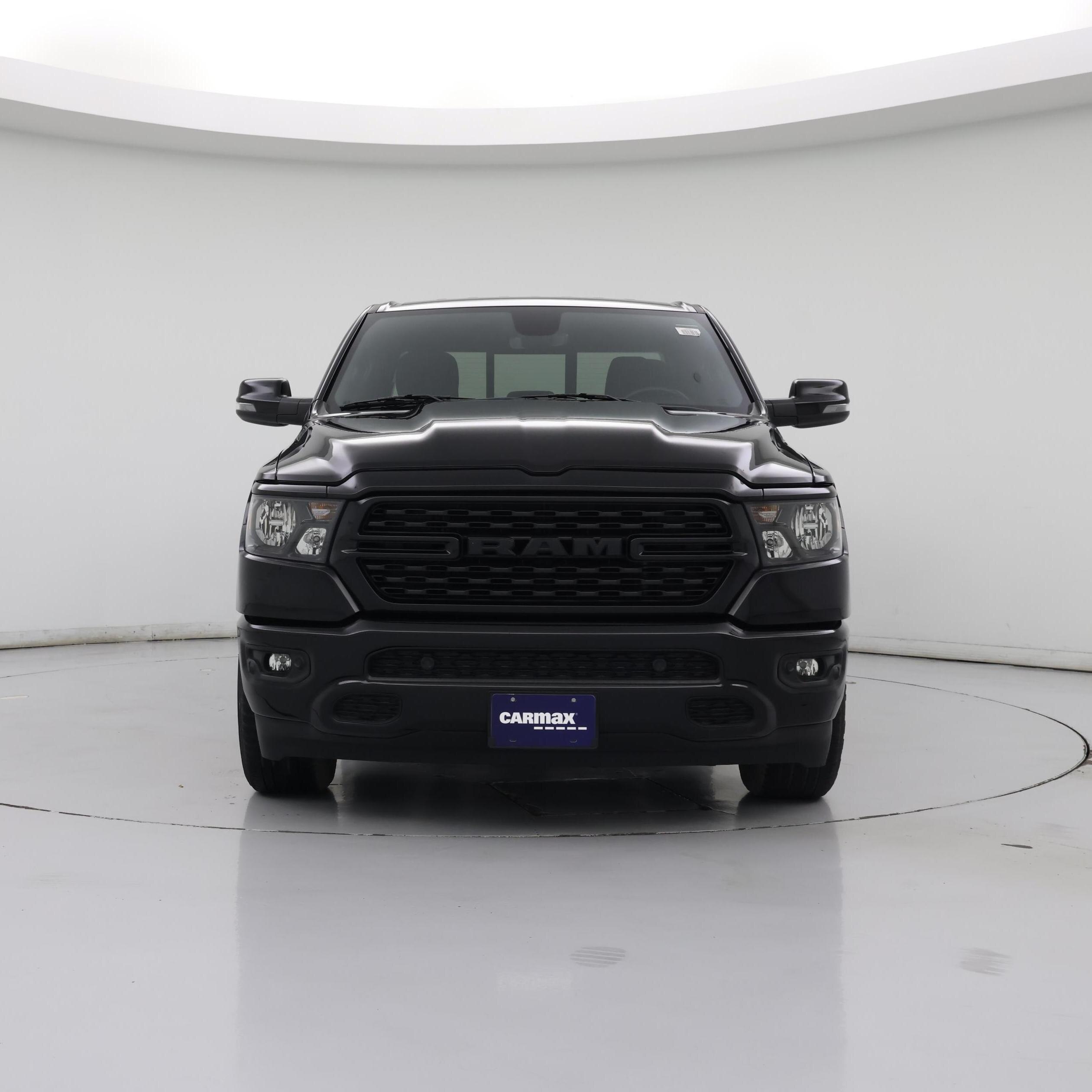 Thumbnail: 2023 RAM 1500 - 5