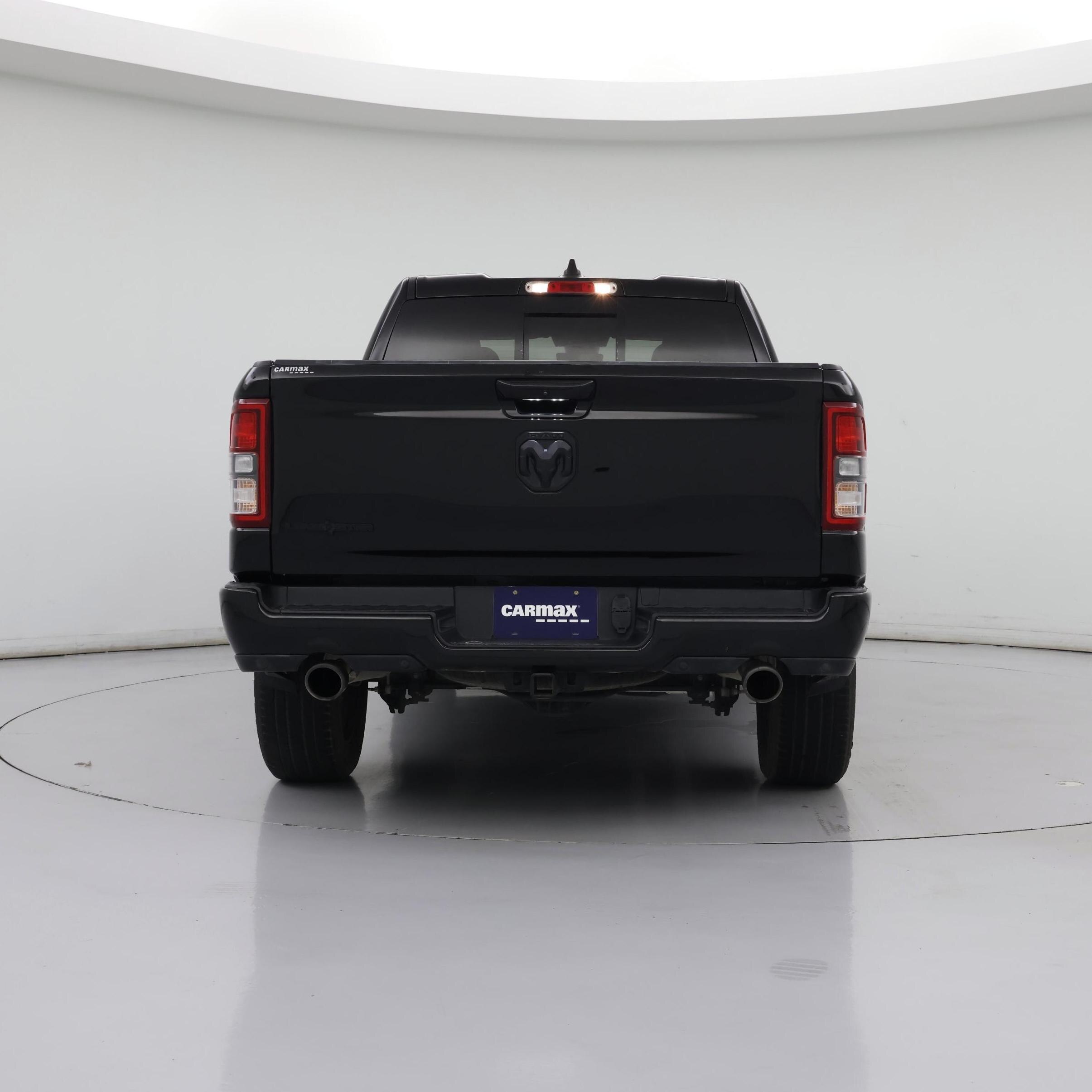 Thumbnail: 2023 RAM 1500 - 6