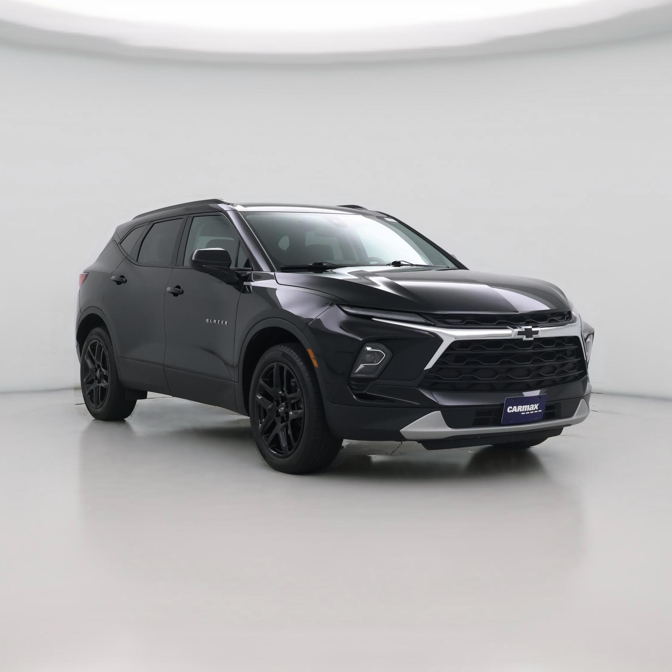 Thumbnail: 2023 Chevrolet Blazer - 1