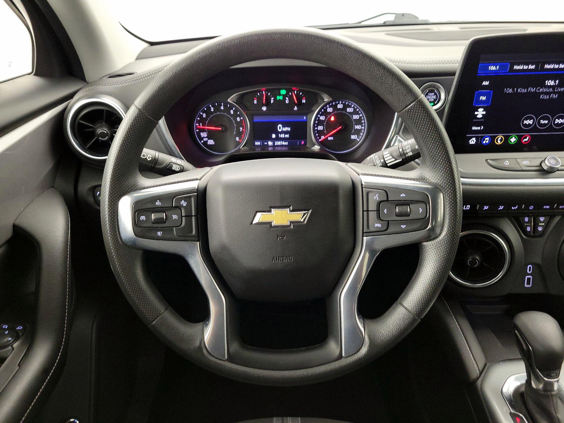 Thumbnail: 2023 Chevrolet Blazer - 10