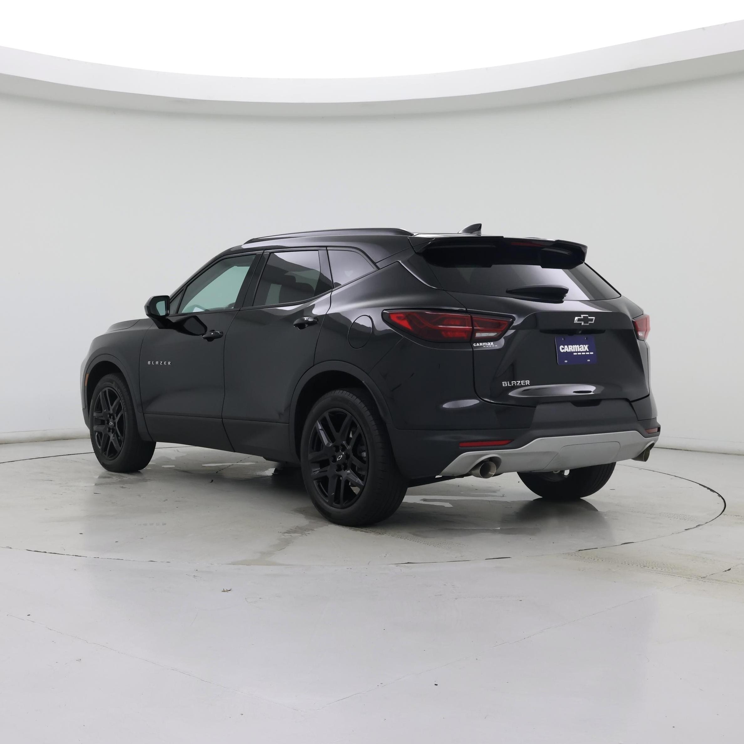 Thumbnail: 2023 Chevrolet Blazer - 2
