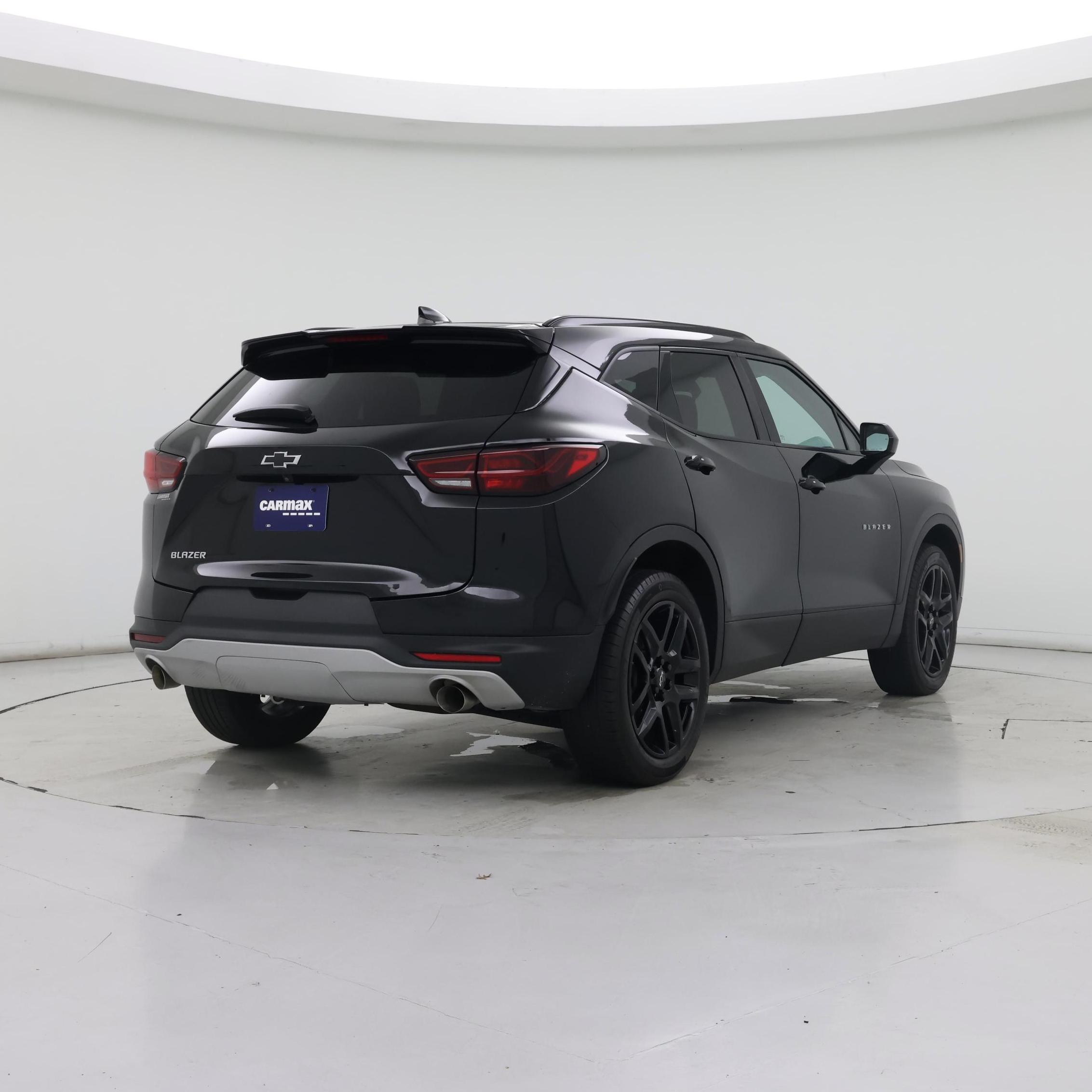 Thumbnail: 2023 Chevrolet Blazer - 8