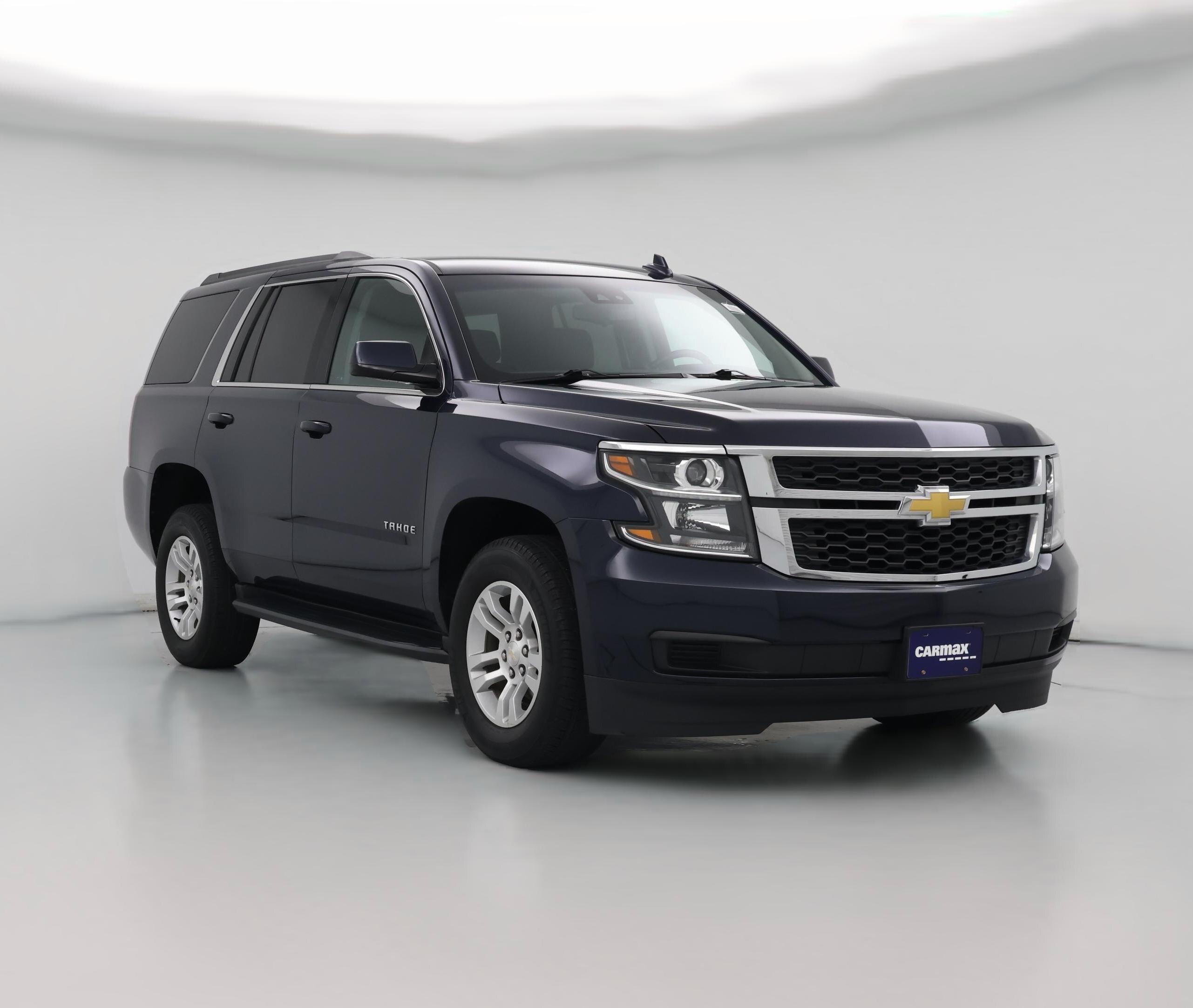 Thumbnail: 2020 Chevrolet Tahoe - 1