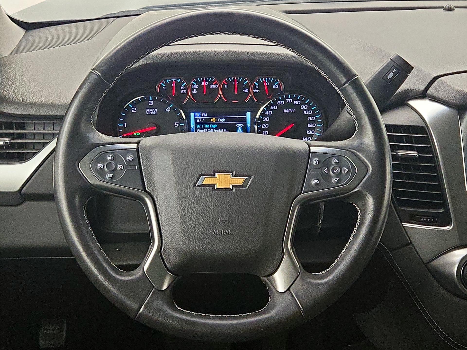 Thumbnail: 2020 Chevrolet Tahoe - 10