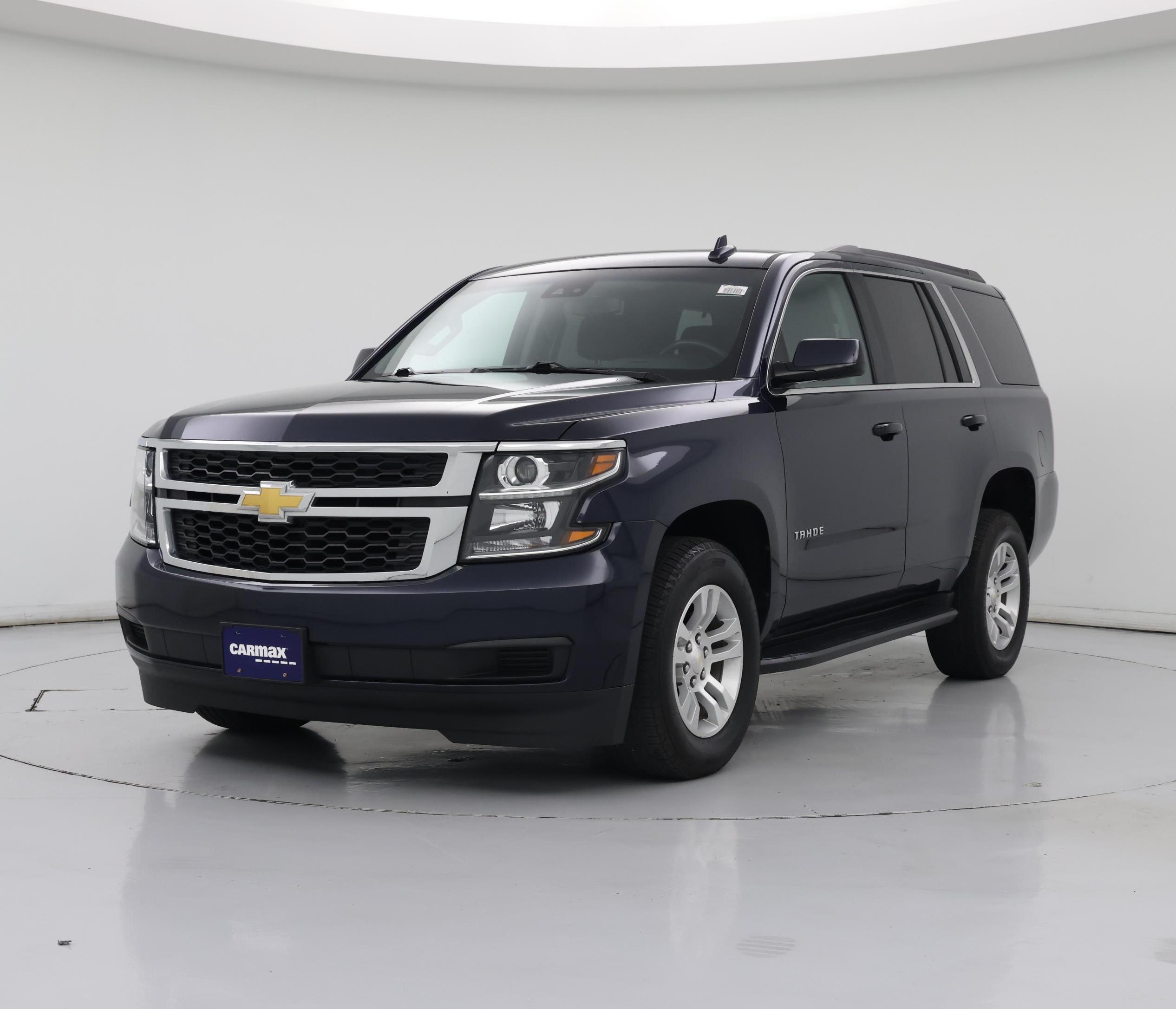 Thumbnail: 2020 Chevrolet Tahoe - 4