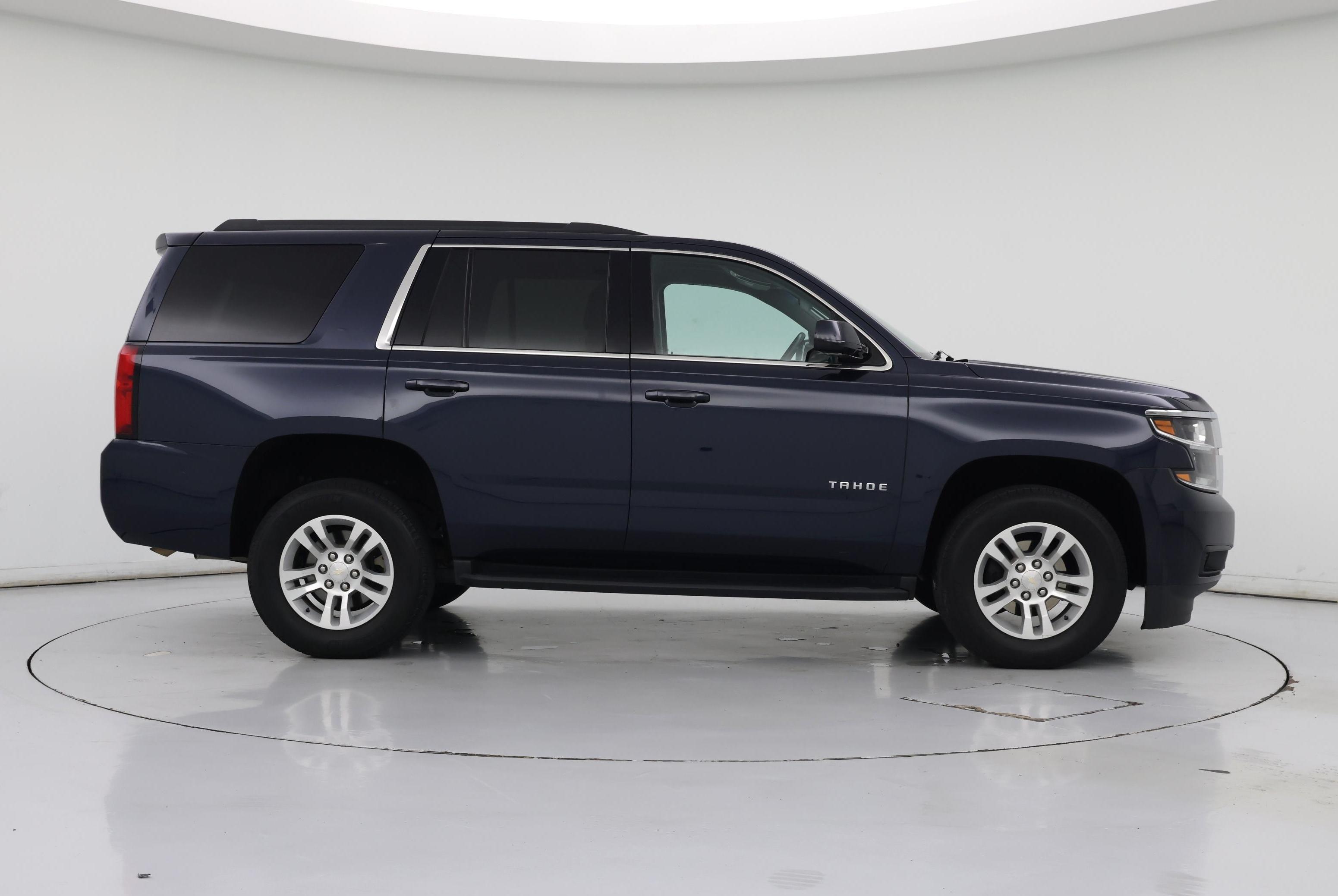 Thumbnail: 2020 Chevrolet Tahoe - 7