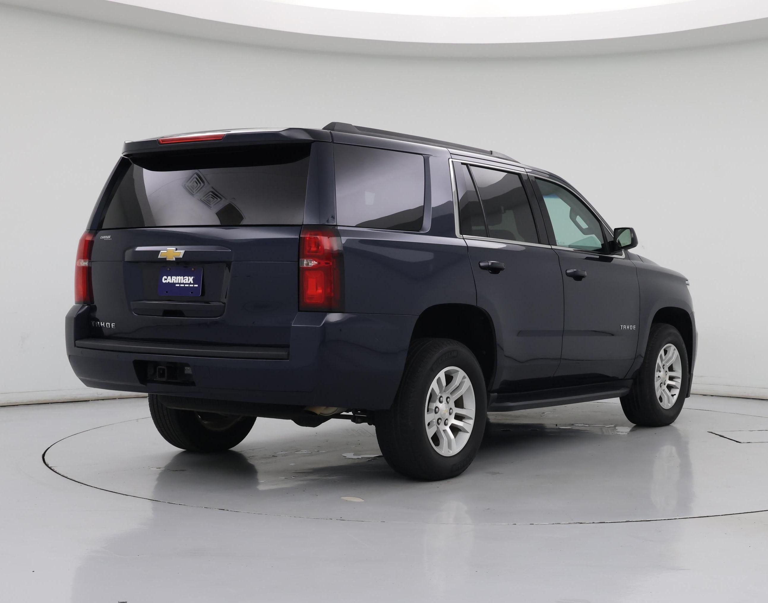 Thumbnail: 2020 Chevrolet Tahoe - 8
