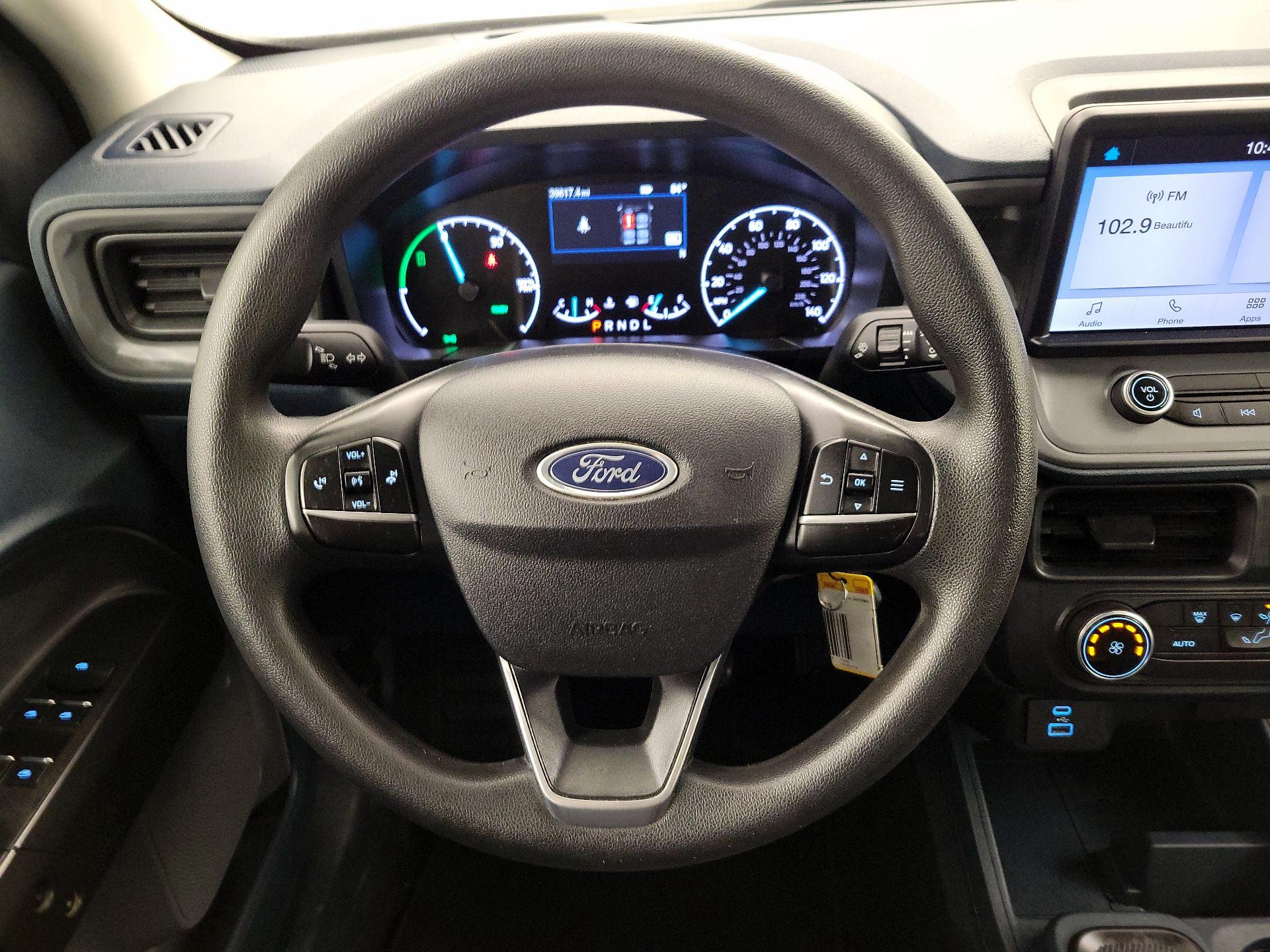 Thumbnail: 2022 Ford Maverick - 10