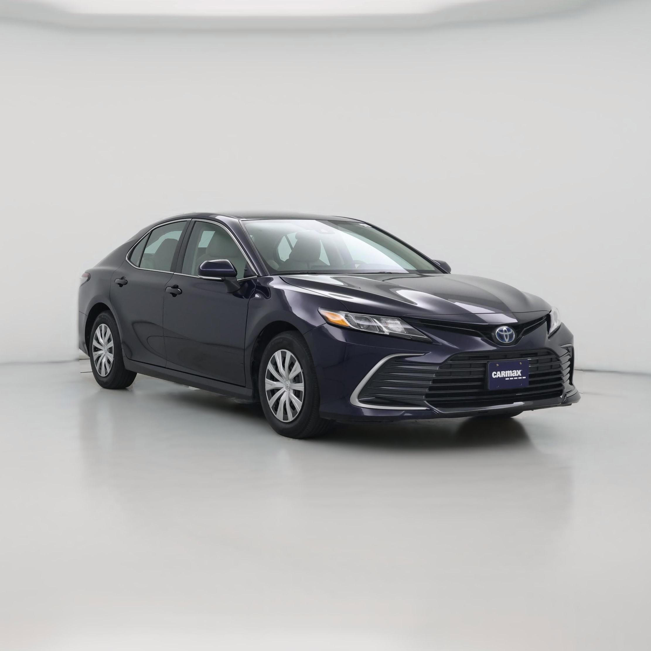Thumbnail: 2022 Toyota Camry - 1