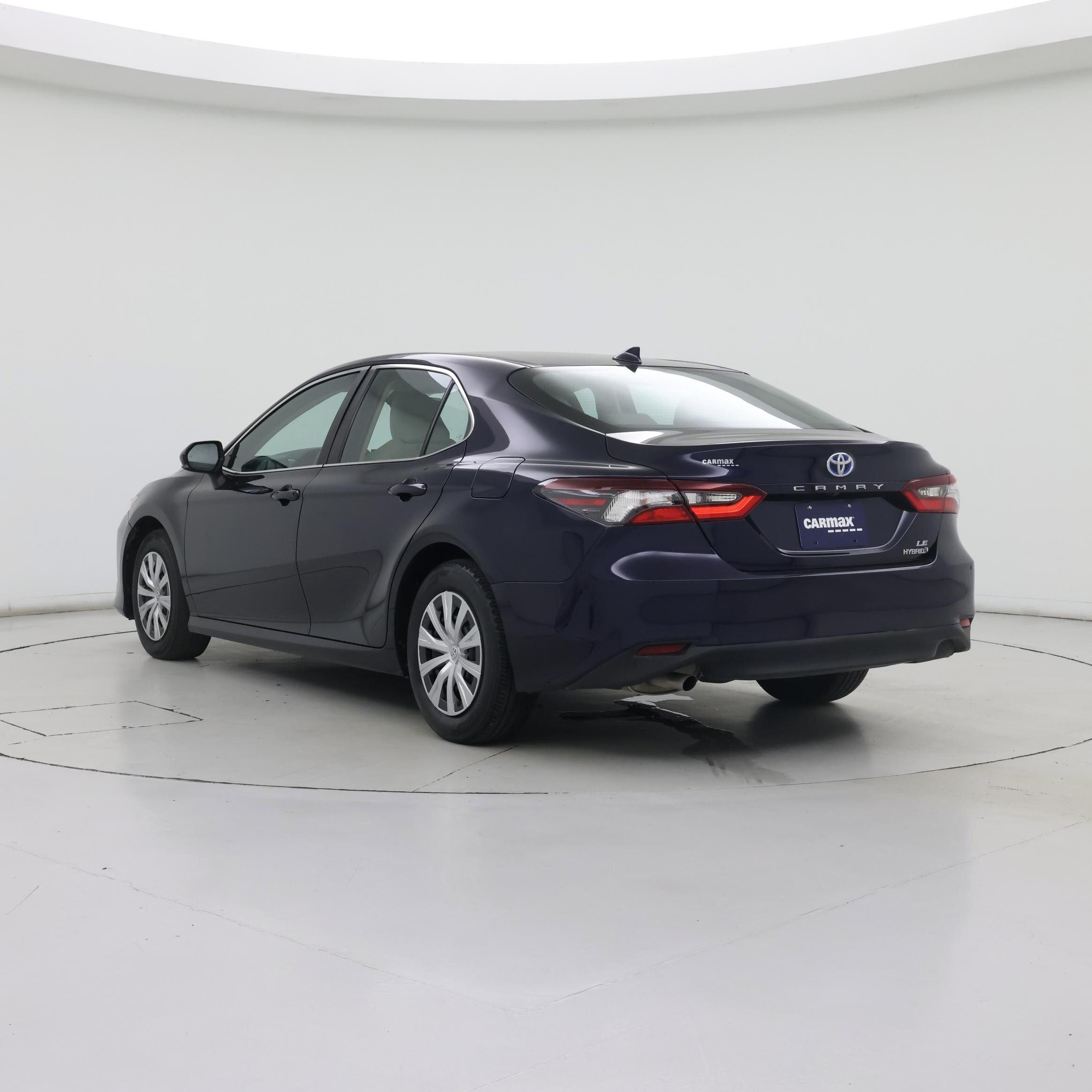 Thumbnail: 2022 Toyota Camry - 2