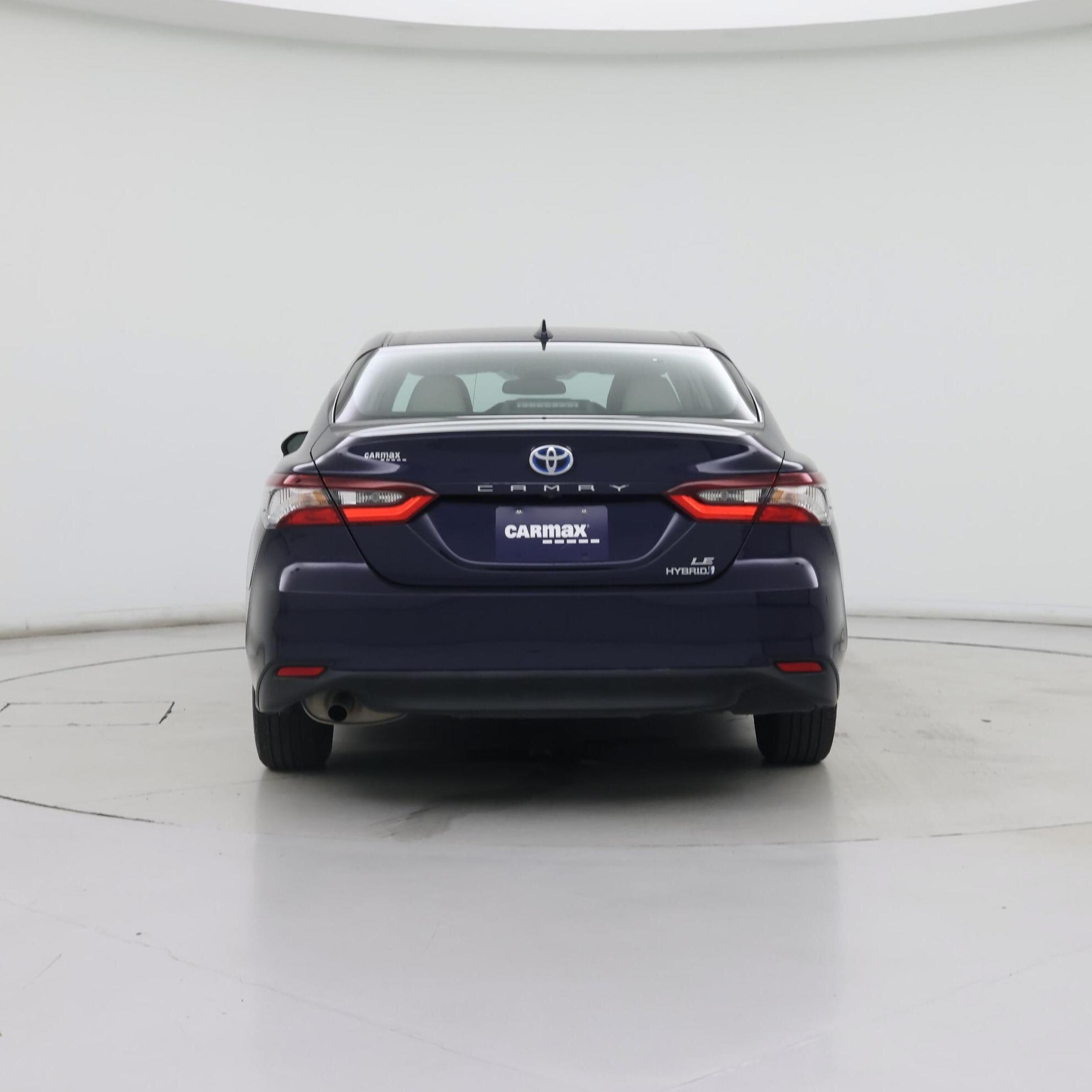 Thumbnail: 2022 Toyota Camry - 6