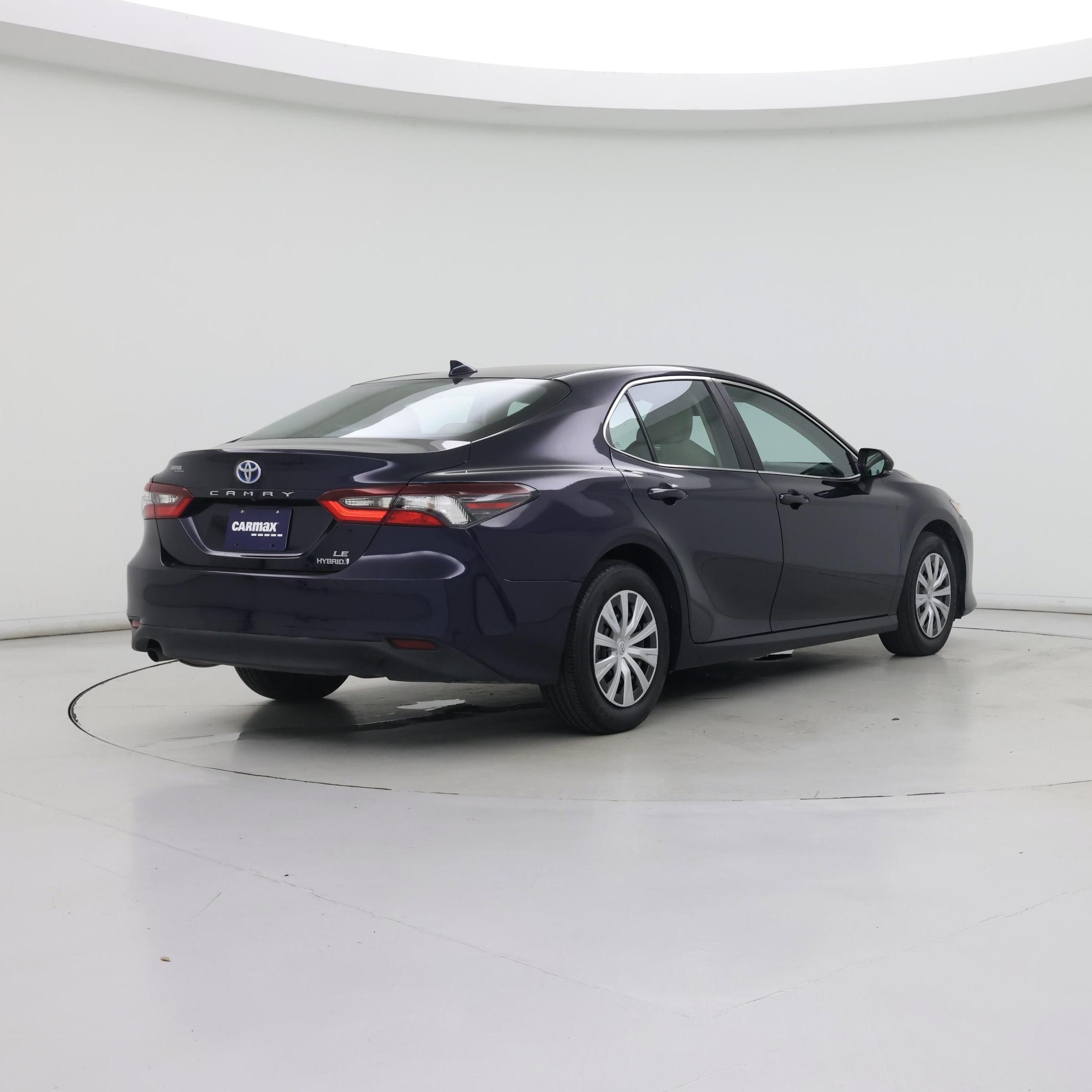 Thumbnail: 2022 Toyota Camry - 8