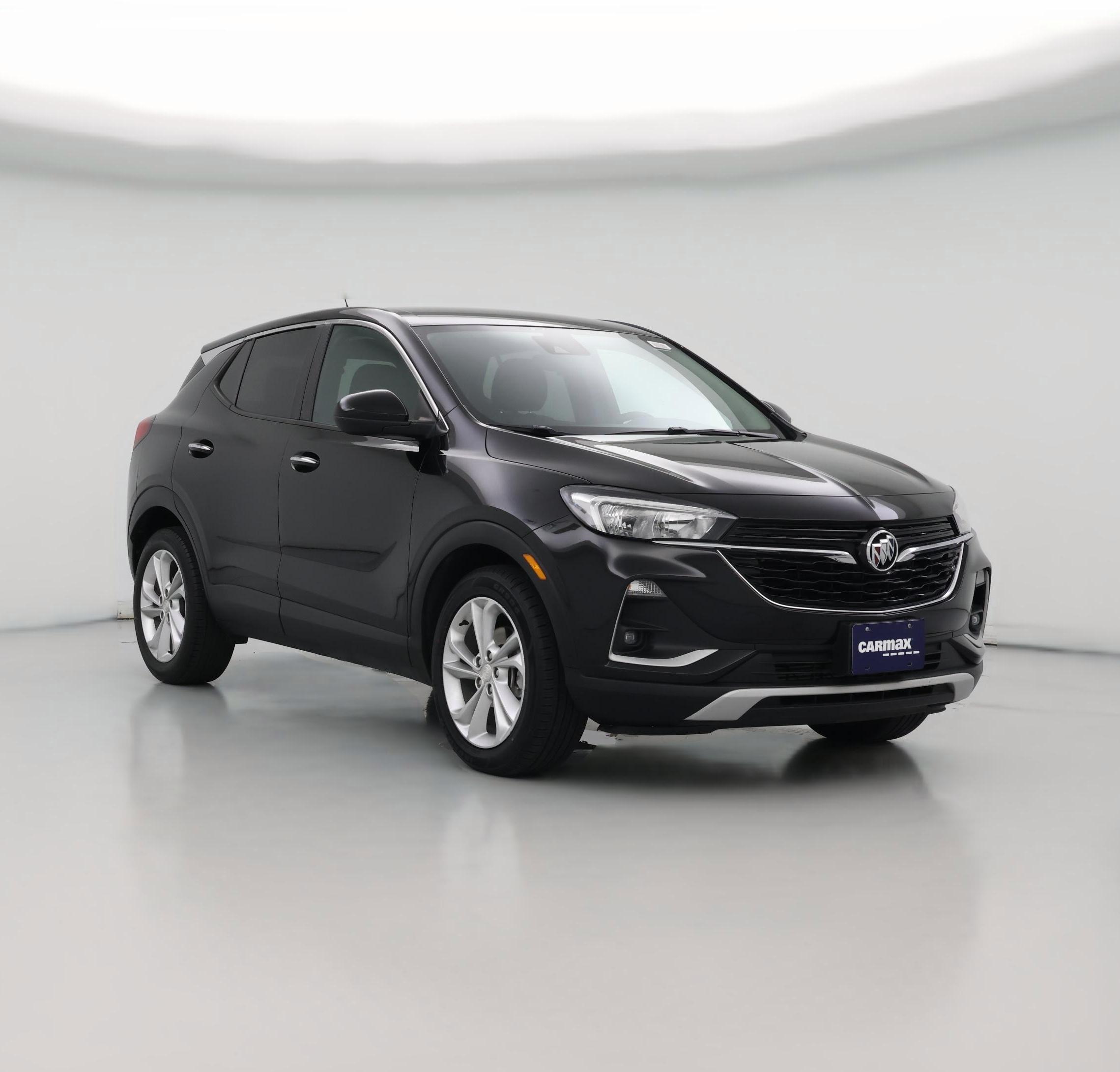 Thumbnail: 2021 Buick Encore GX - 1