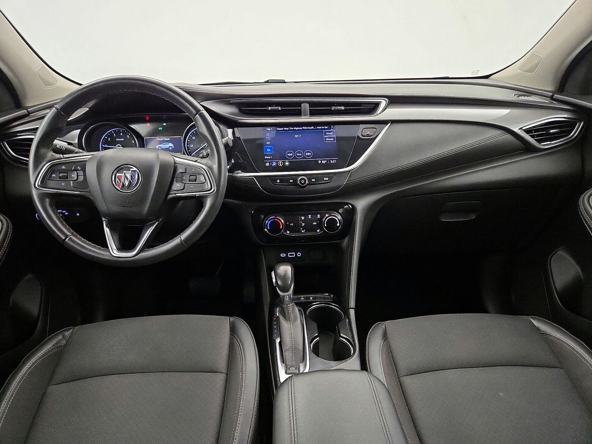 Thumbnail: 2021 Buick Encore GX - 9