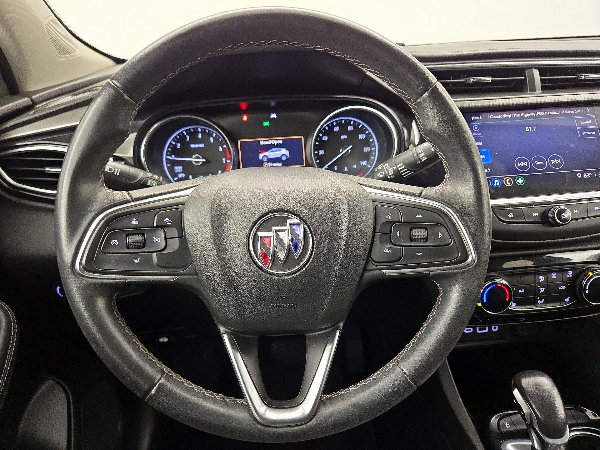 Thumbnail: 2021 Buick Encore GX - 10