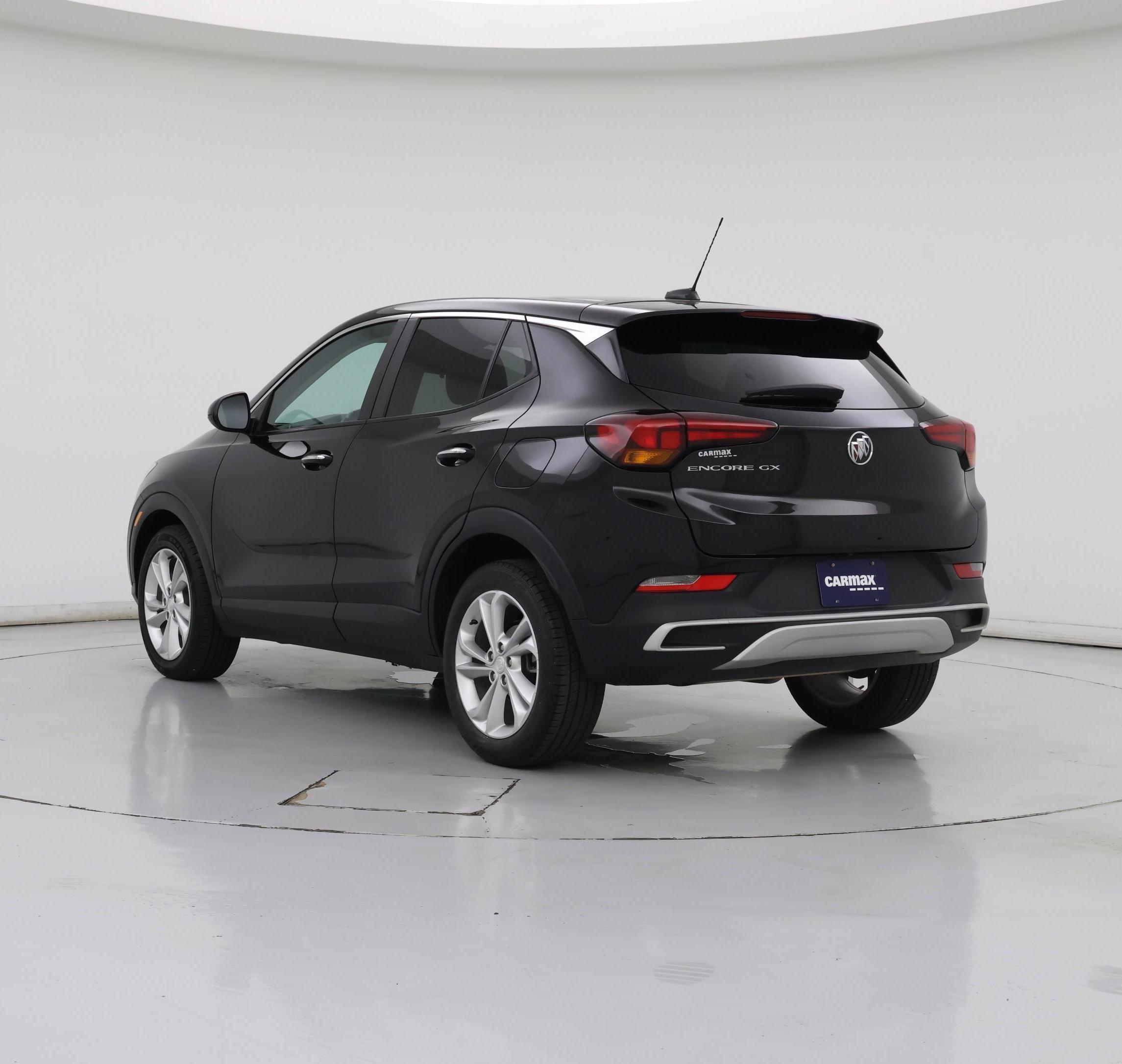 Thumbnail: 2021 Buick Encore GX - 2