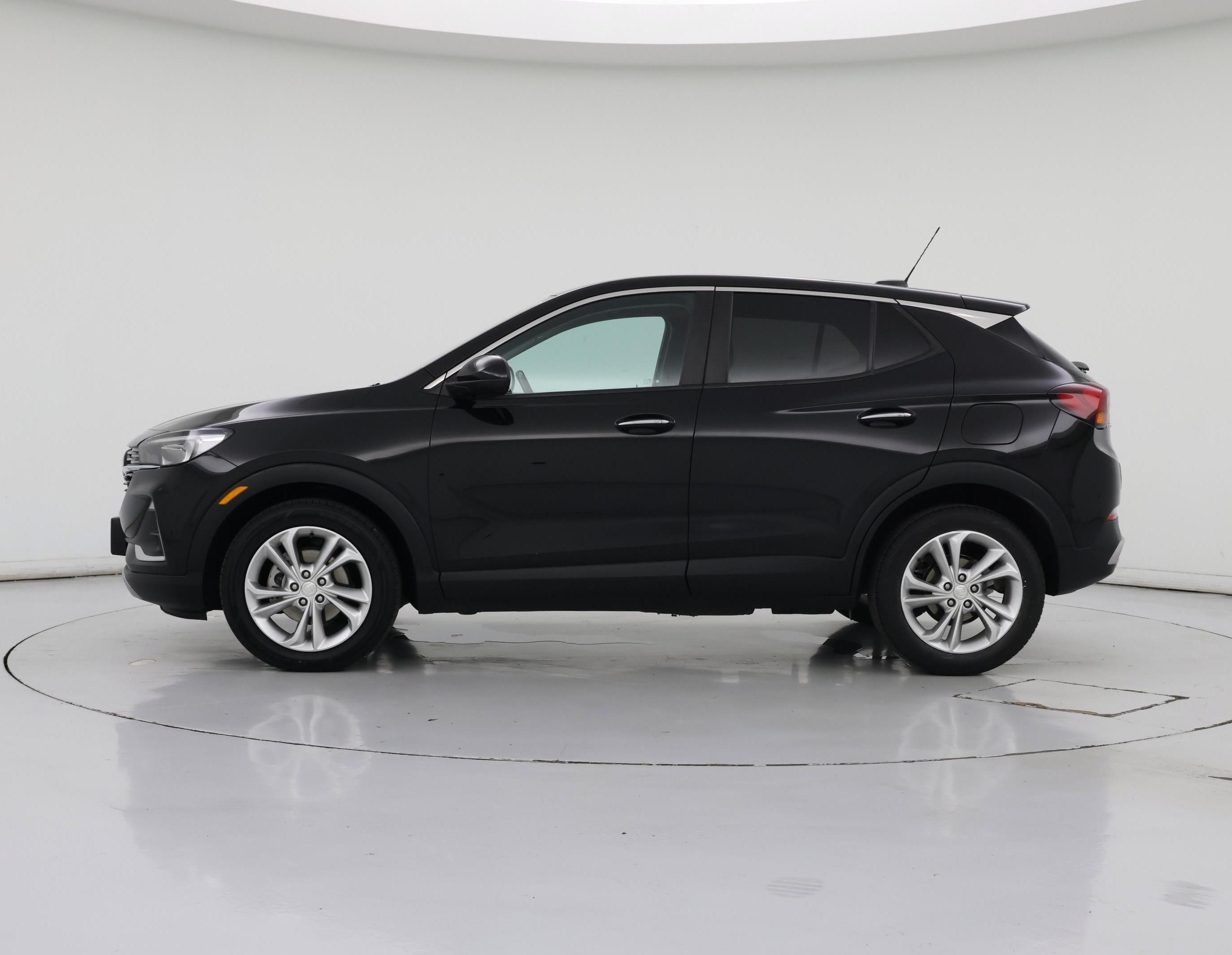 Thumbnail: 2021 Buick Encore GX - 3