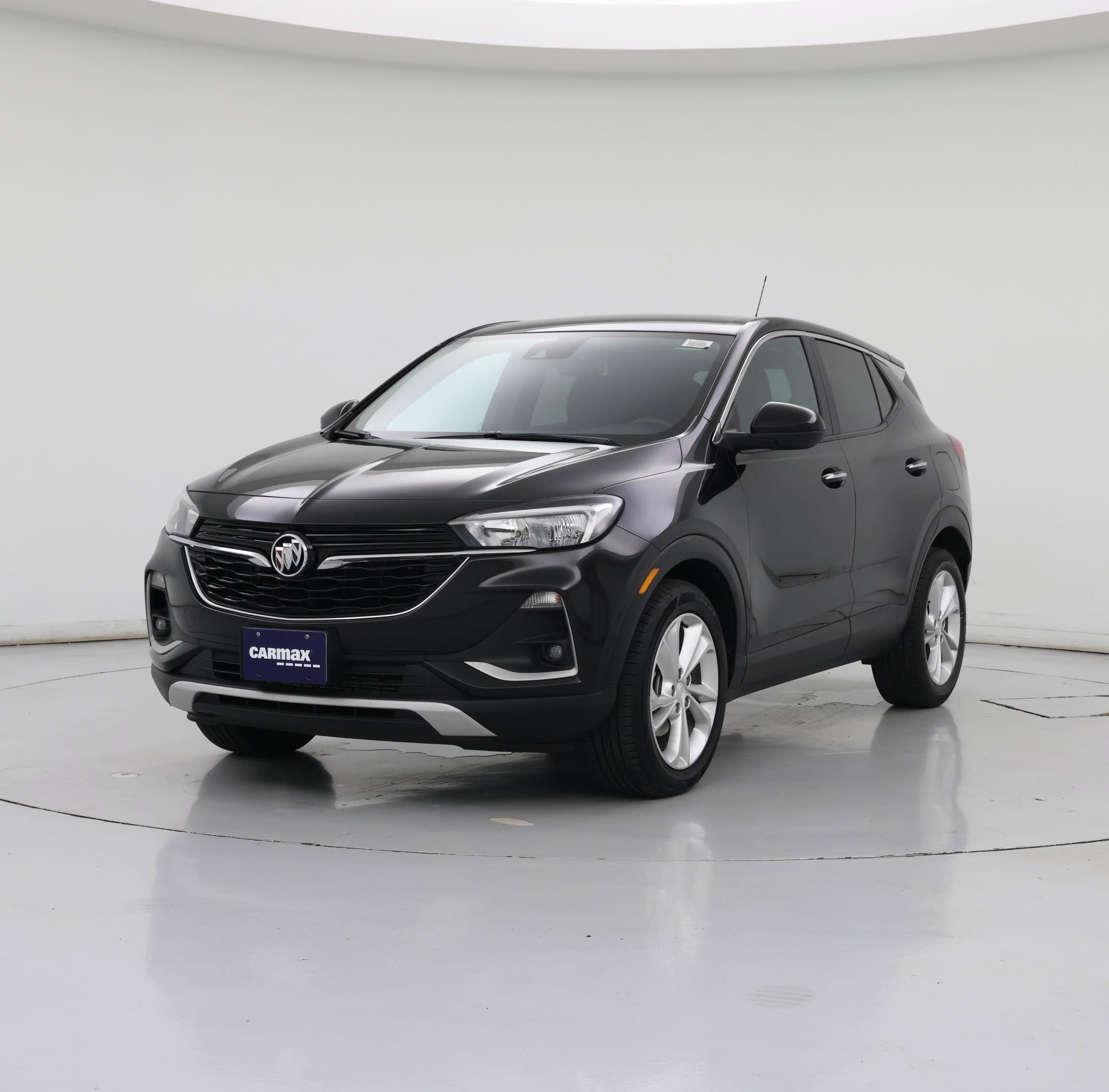 Thumbnail: 2021 Buick Encore GX - 4