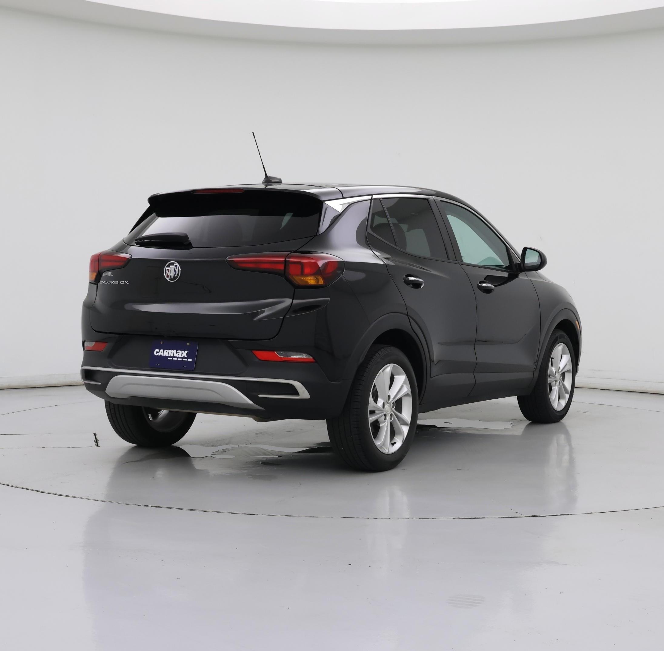Thumbnail: 2021 Buick Encore GX - 8