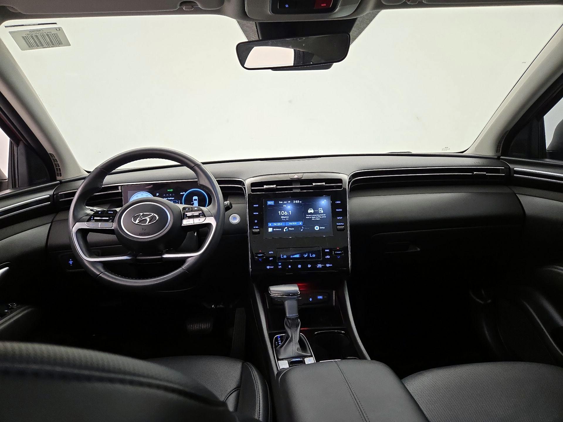 Thumbnail: 2023 Hyundai Tucson - 9
