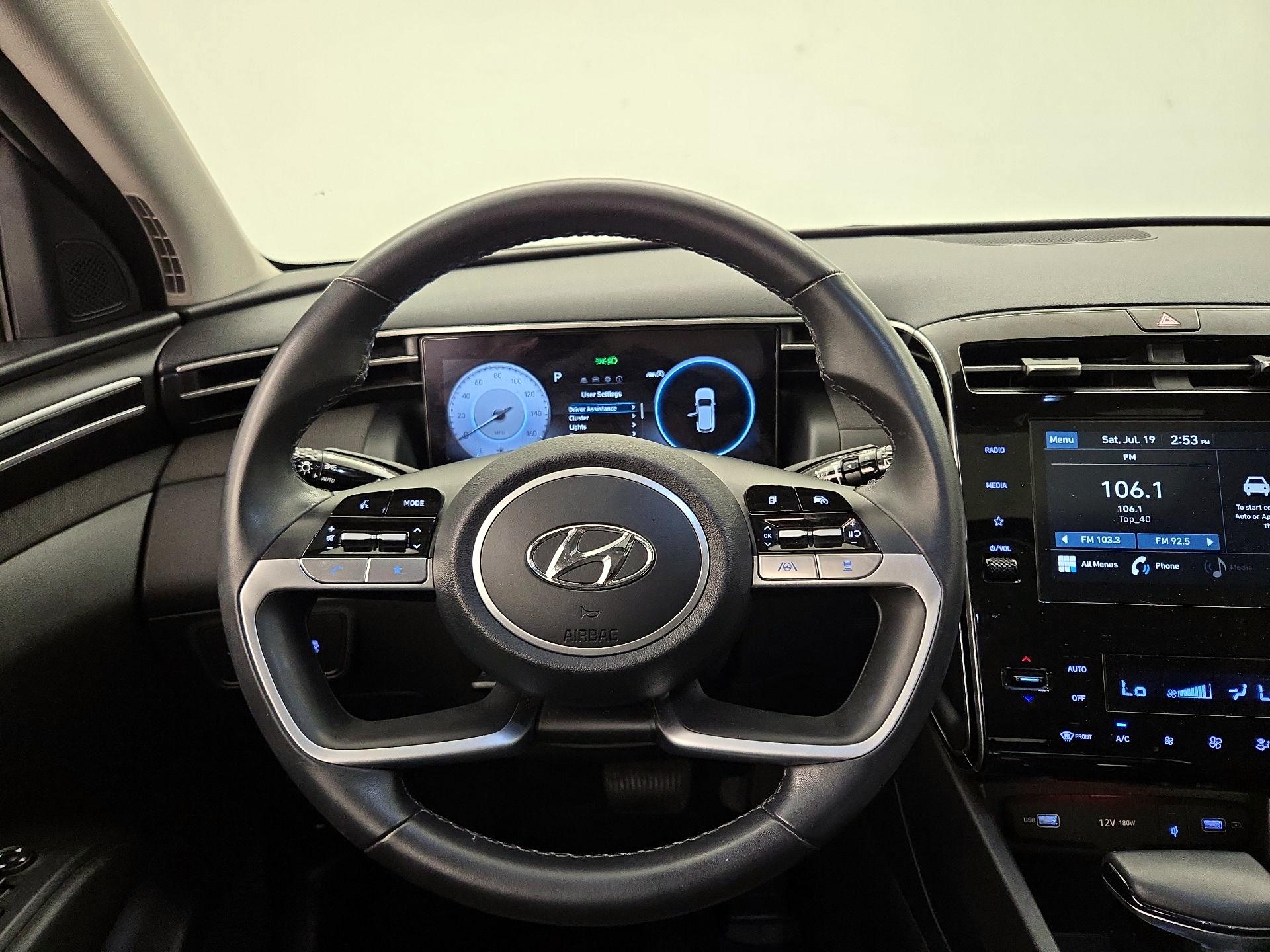 Thumbnail: 2023 Hyundai Tucson - 10