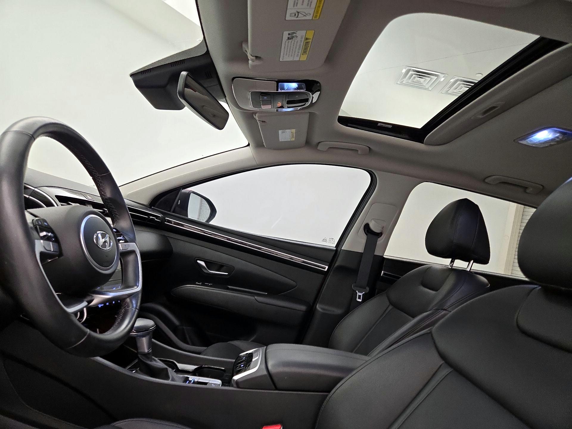 Thumbnail: 2023 Hyundai Tucson - 19