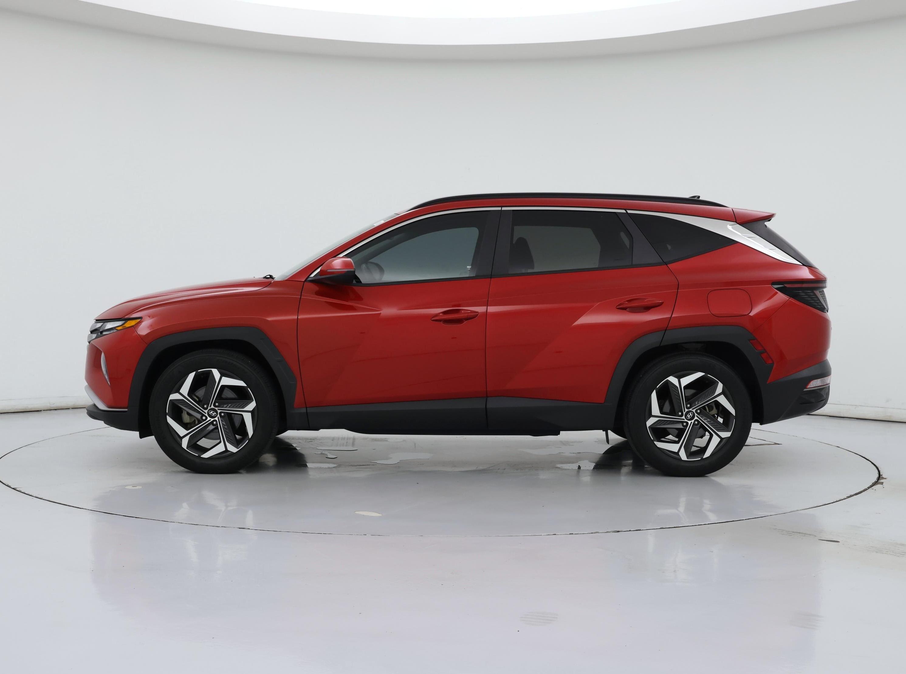Thumbnail: 2023 Hyundai Tucson - 3
