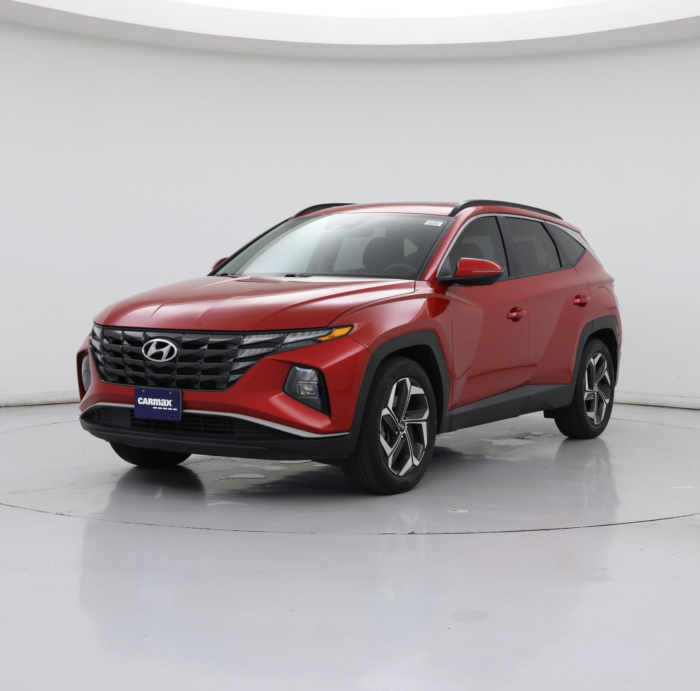 Thumbnail: 2023 Hyundai Tucson - 4