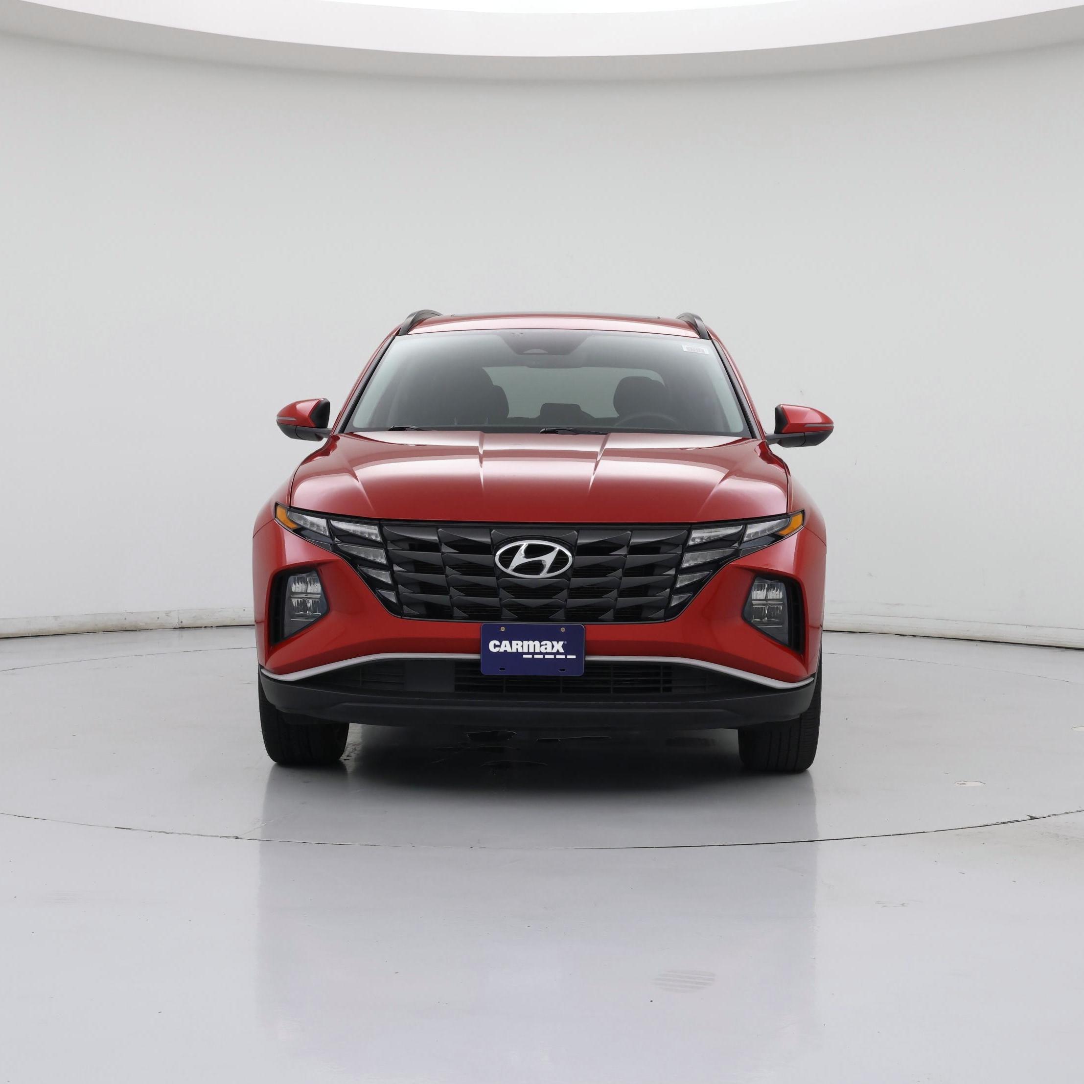 Thumbnail: 2023 Hyundai Tucson - 5