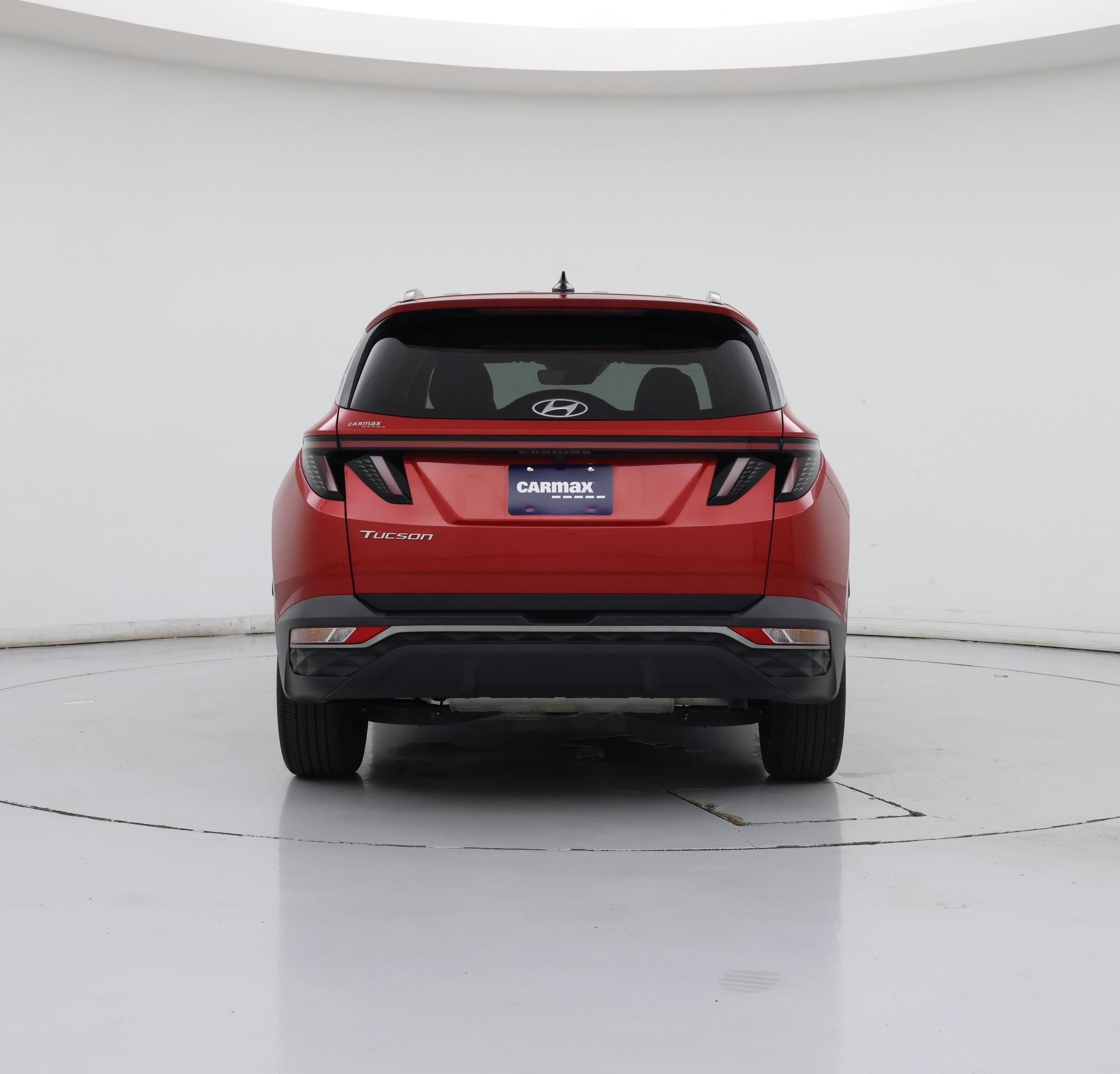 Thumbnail: 2023 Hyundai Tucson - 6