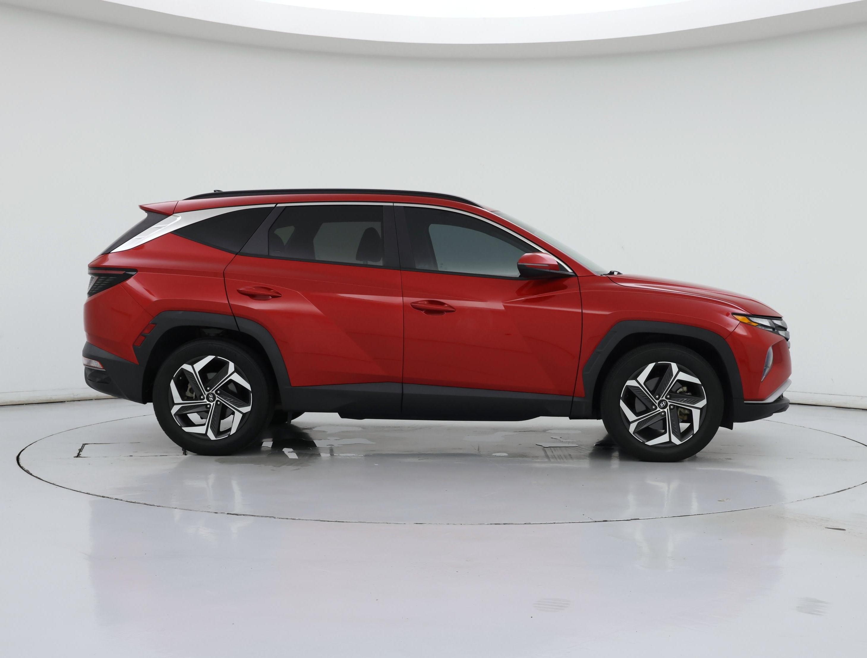 Thumbnail: 2023 Hyundai Tucson - 7