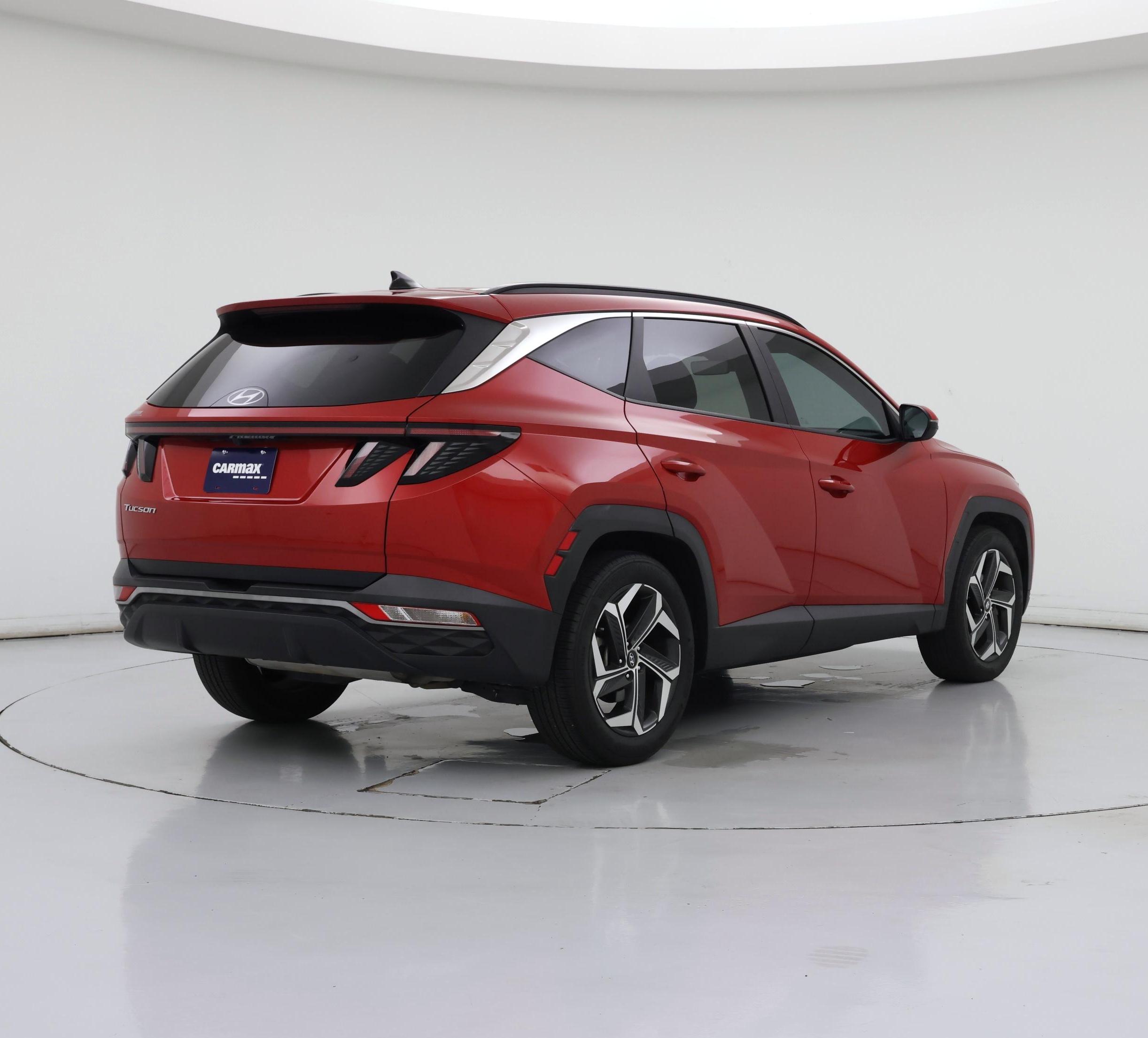 Thumbnail: 2023 Hyundai Tucson - 8