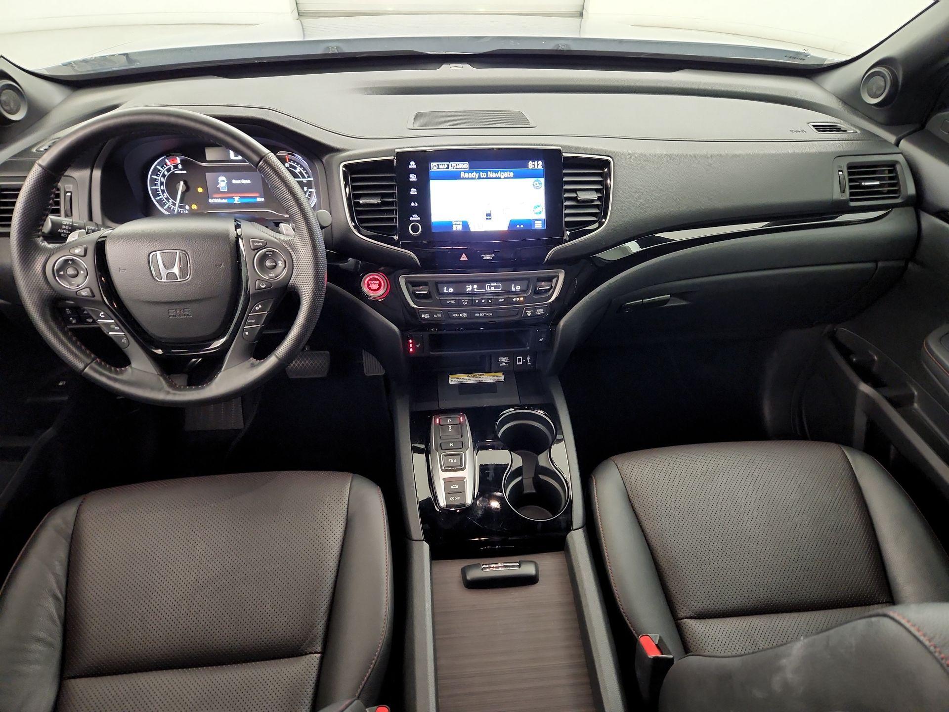 Thumbnail: 2023 Honda Ridgeline - 9