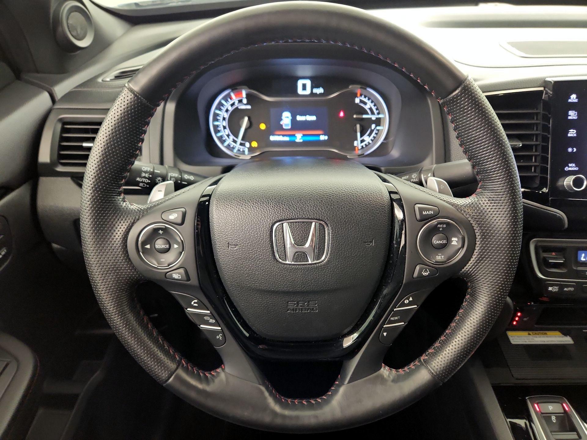 Thumbnail: 2023 Honda Ridgeline - 10