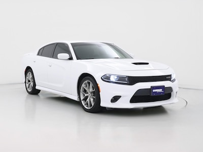 White 2022 Dodge Charger GT