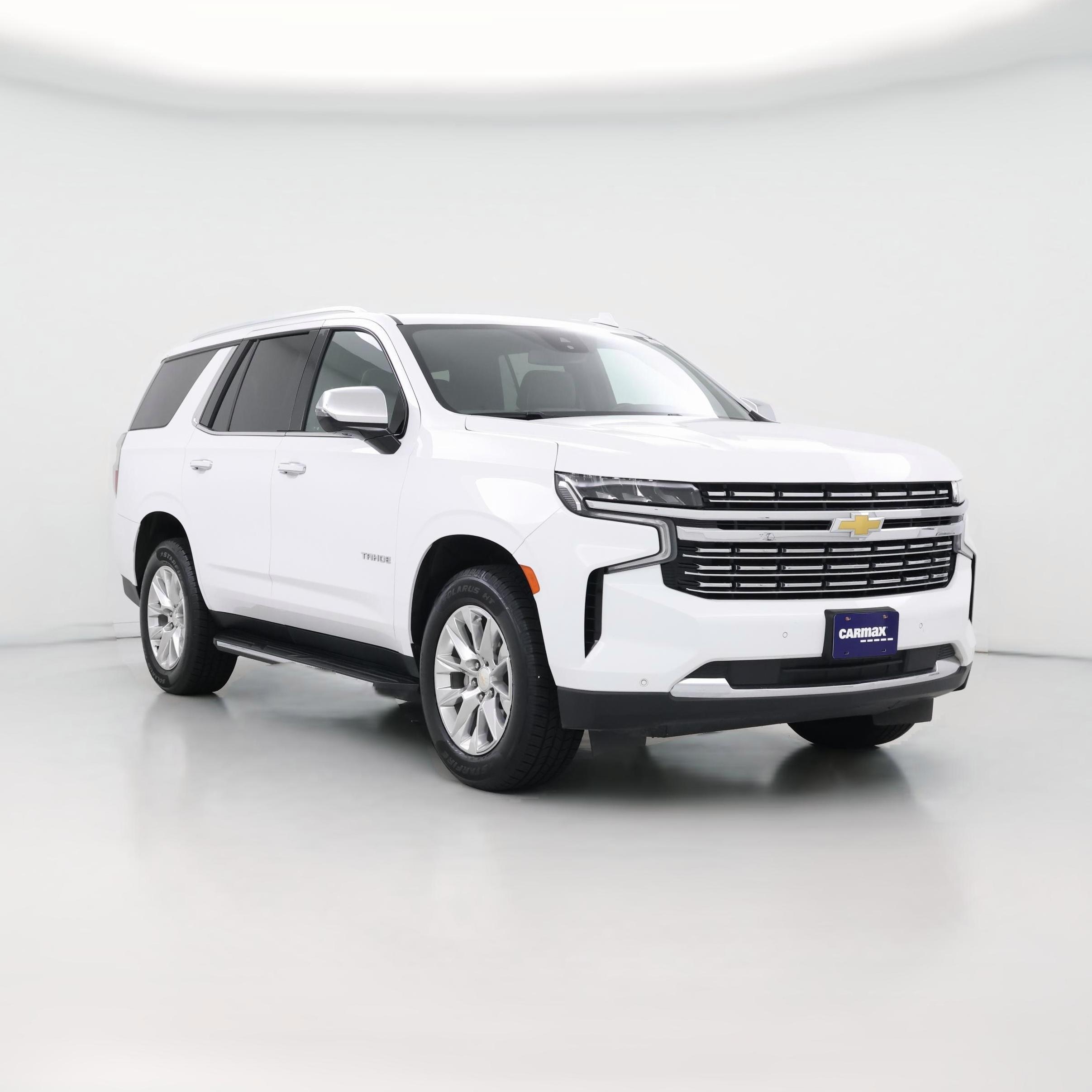 Thumbnail: 2023 Chevrolet Tahoe - 1