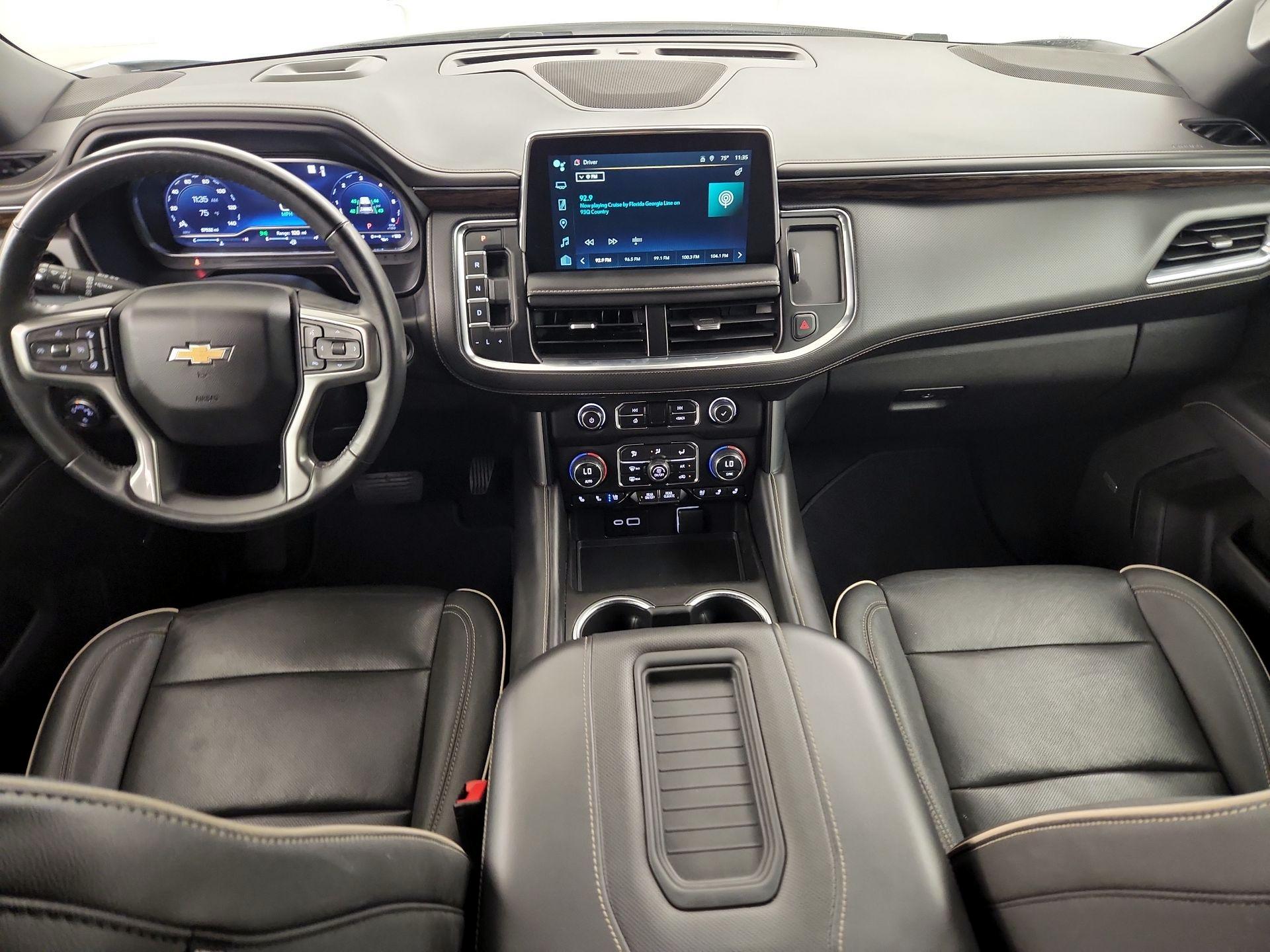 Thumbnail: 2023 Chevrolet Tahoe - 9