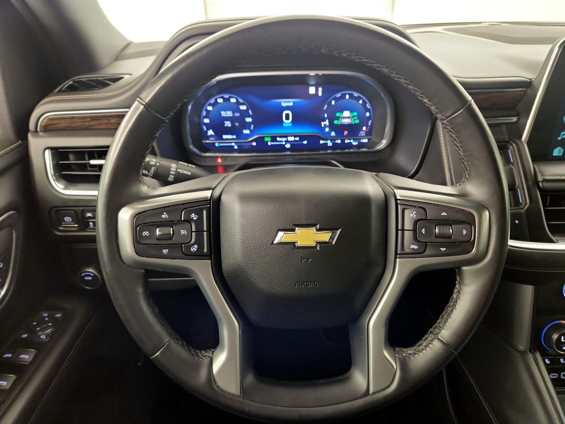 Thumbnail: 2023 Chevrolet Tahoe - 10