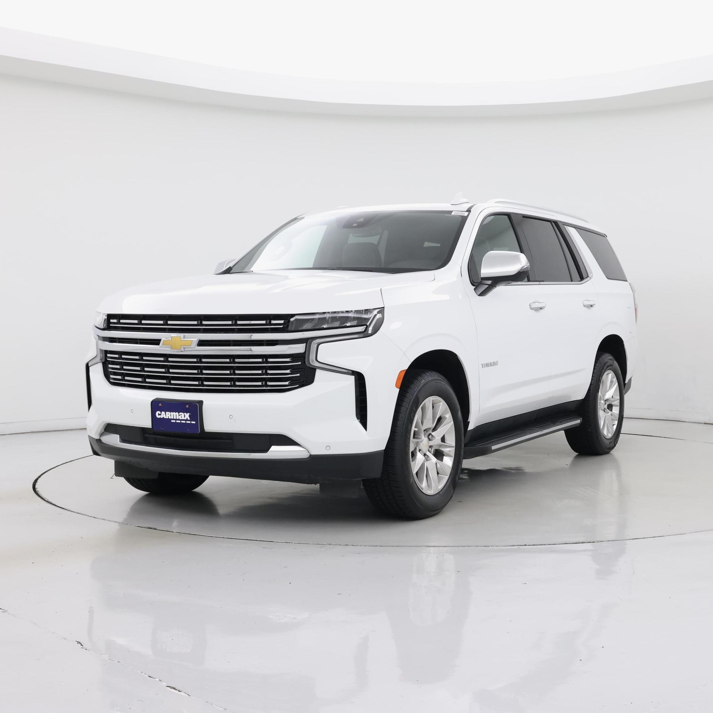 Thumbnail: 2023 Chevrolet Tahoe - 4