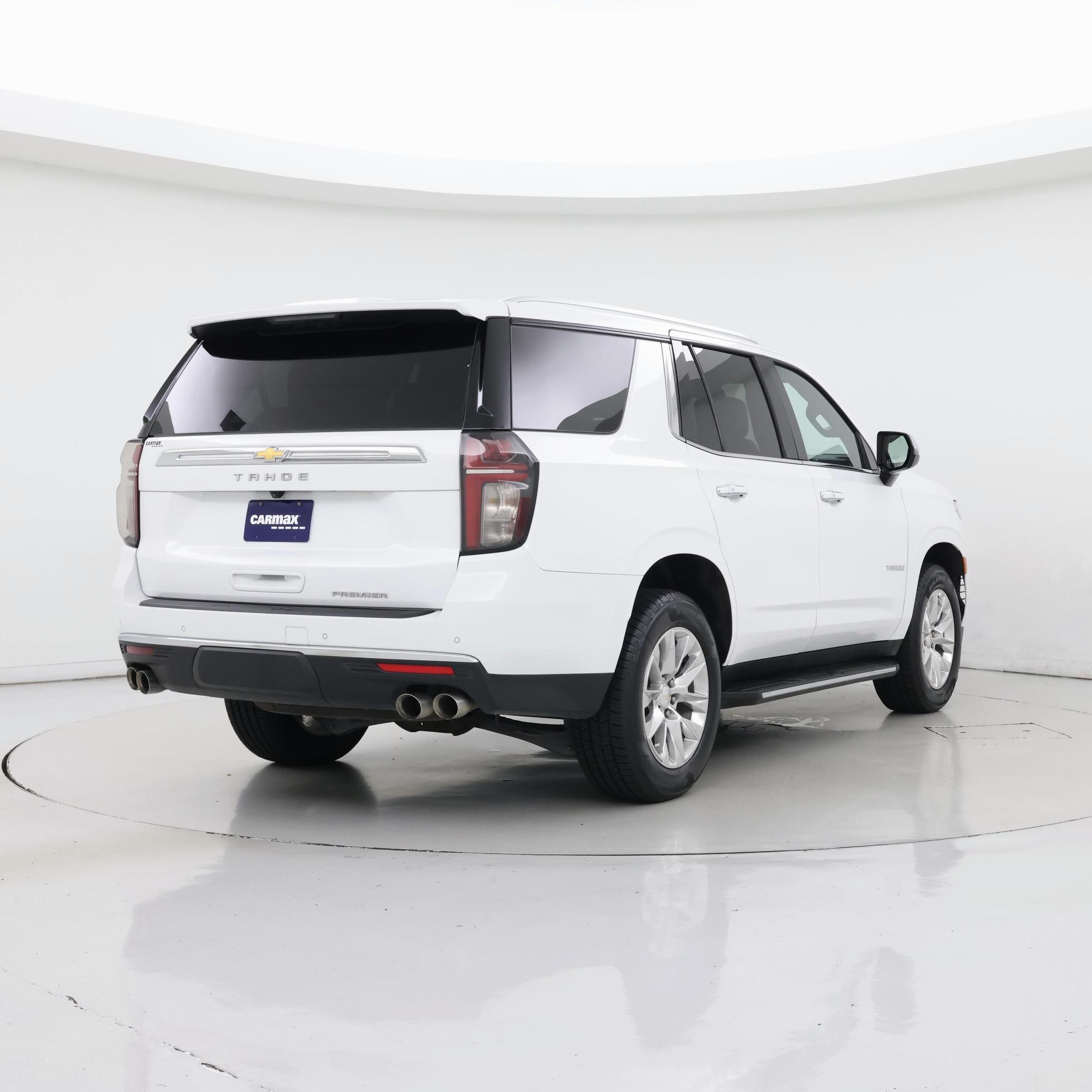 Thumbnail: 2023 Chevrolet Tahoe - 8