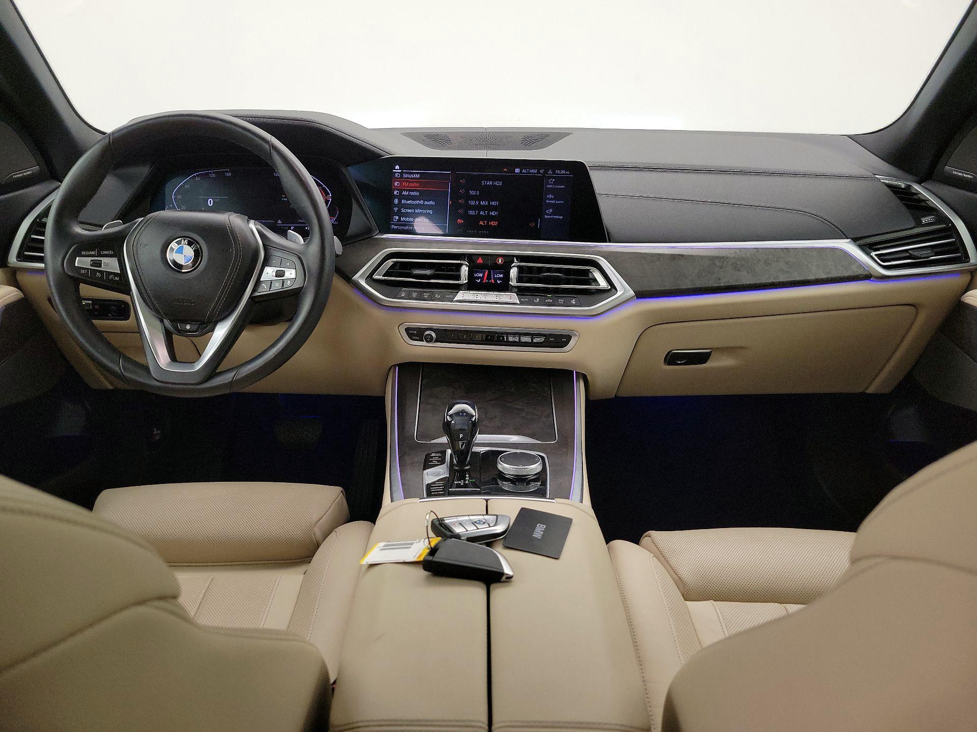 Thumbnail: 2021 BMW X5 - 9