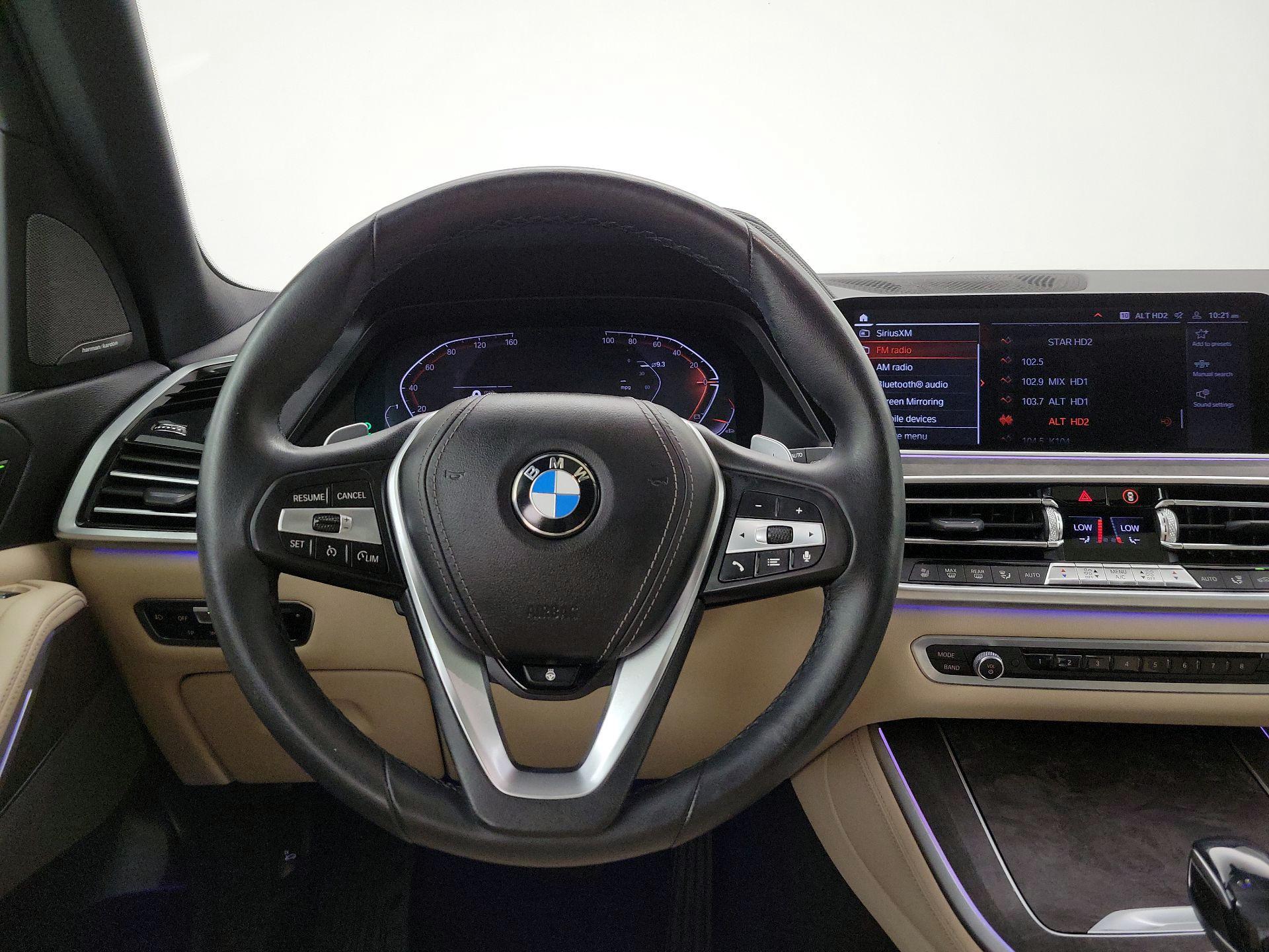 Thumbnail: 2021 BMW X5 - 10