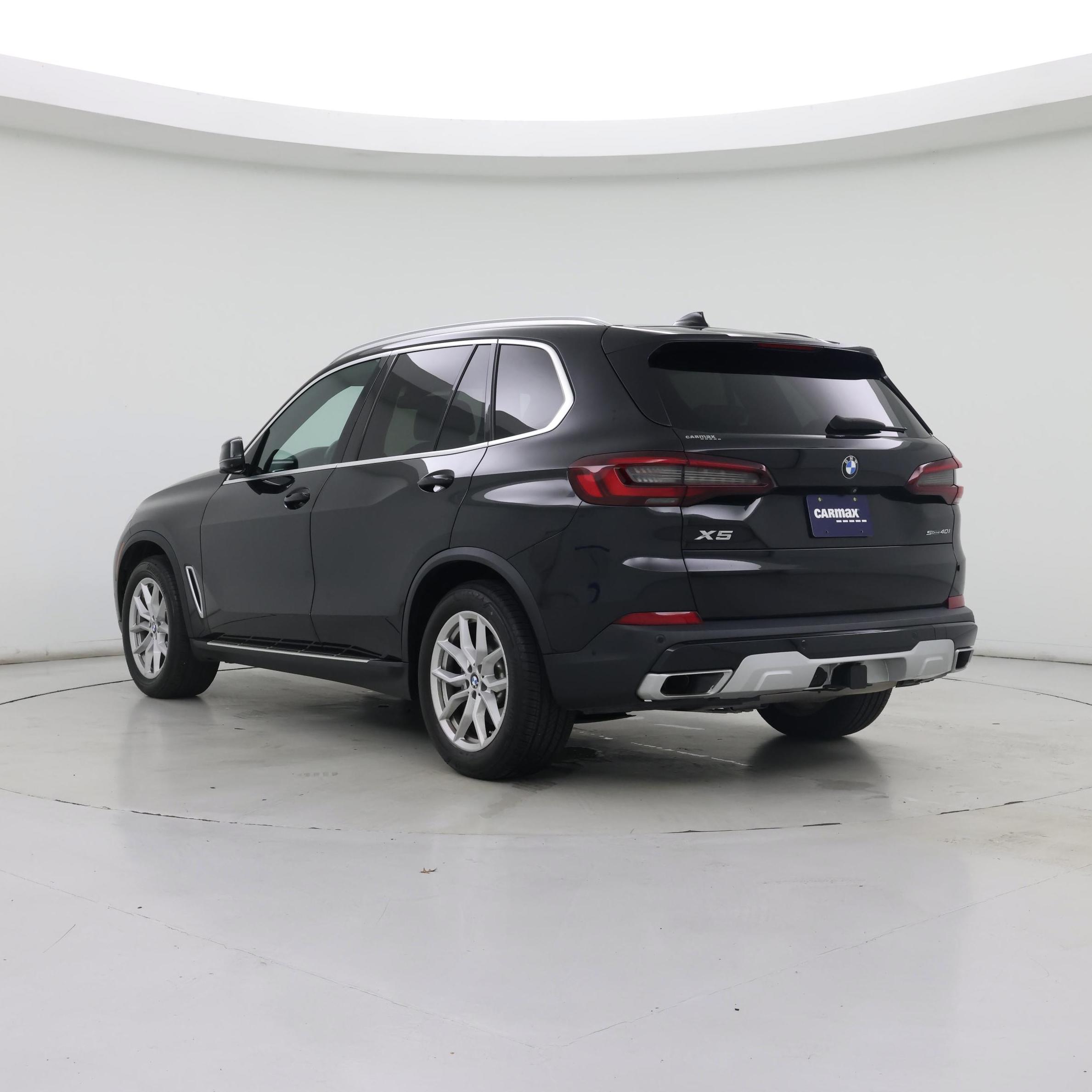 Thumbnail: 2021 BMW X5 - 2
