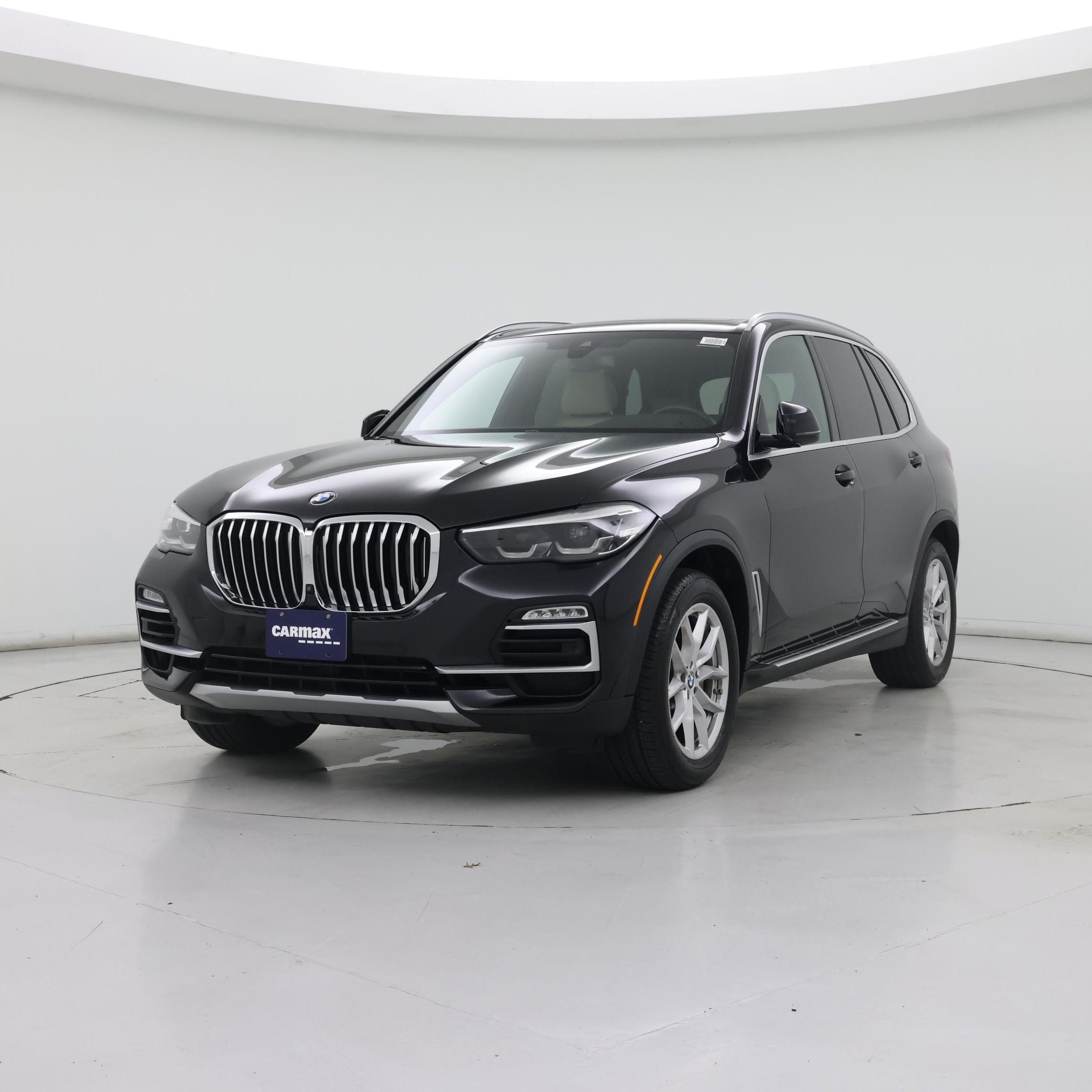 Thumbnail: 2021 BMW X5 - 4