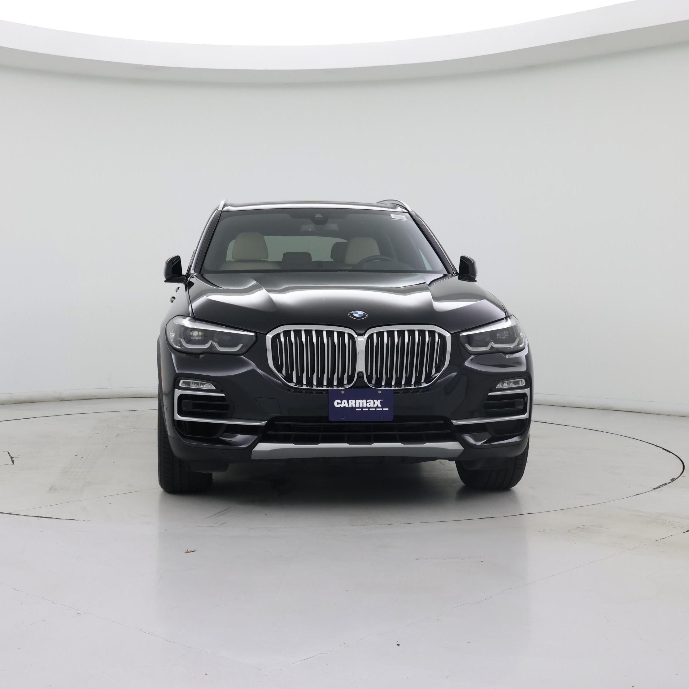 Thumbnail: 2021 BMW X5 - 5