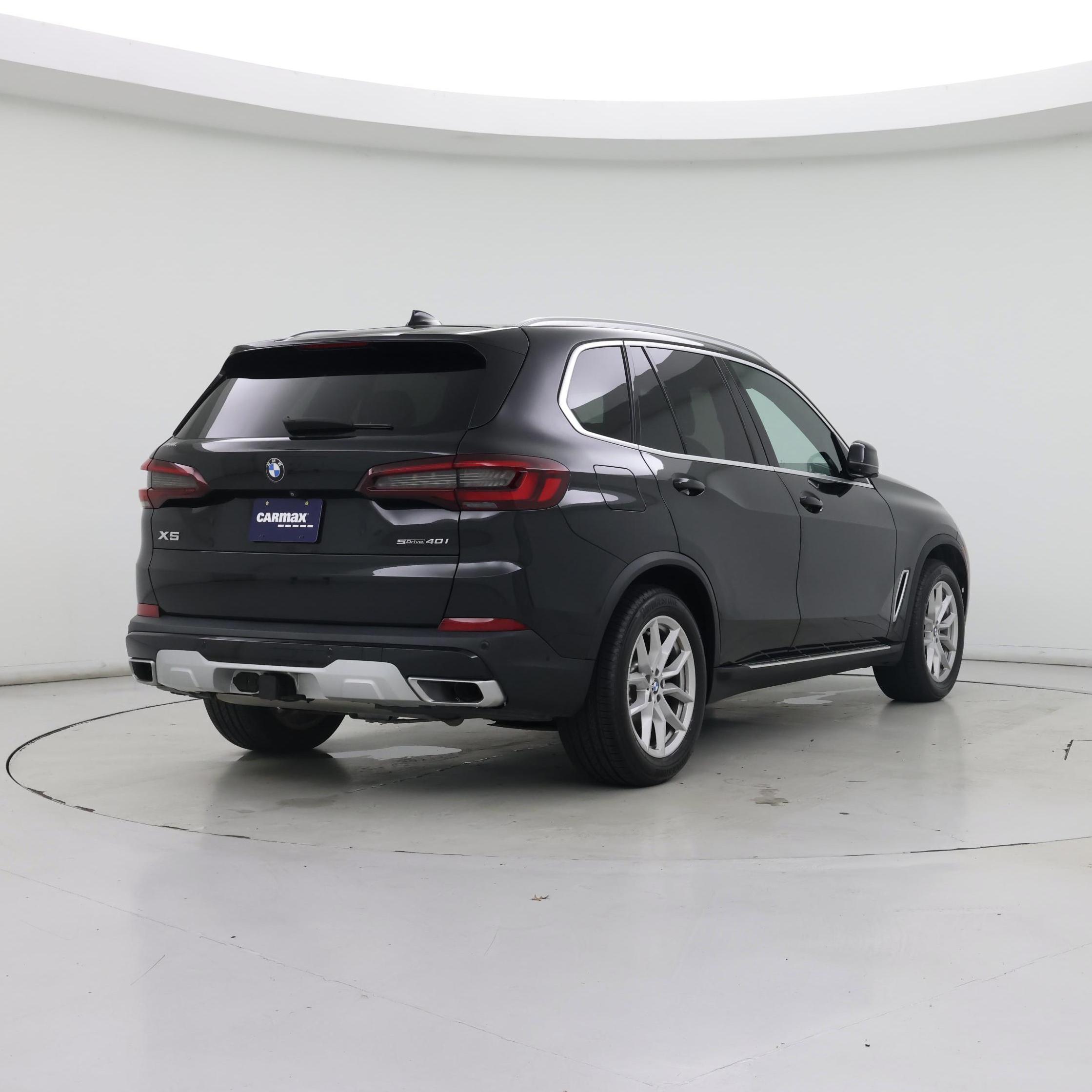 Thumbnail: 2021 BMW X5 - 8