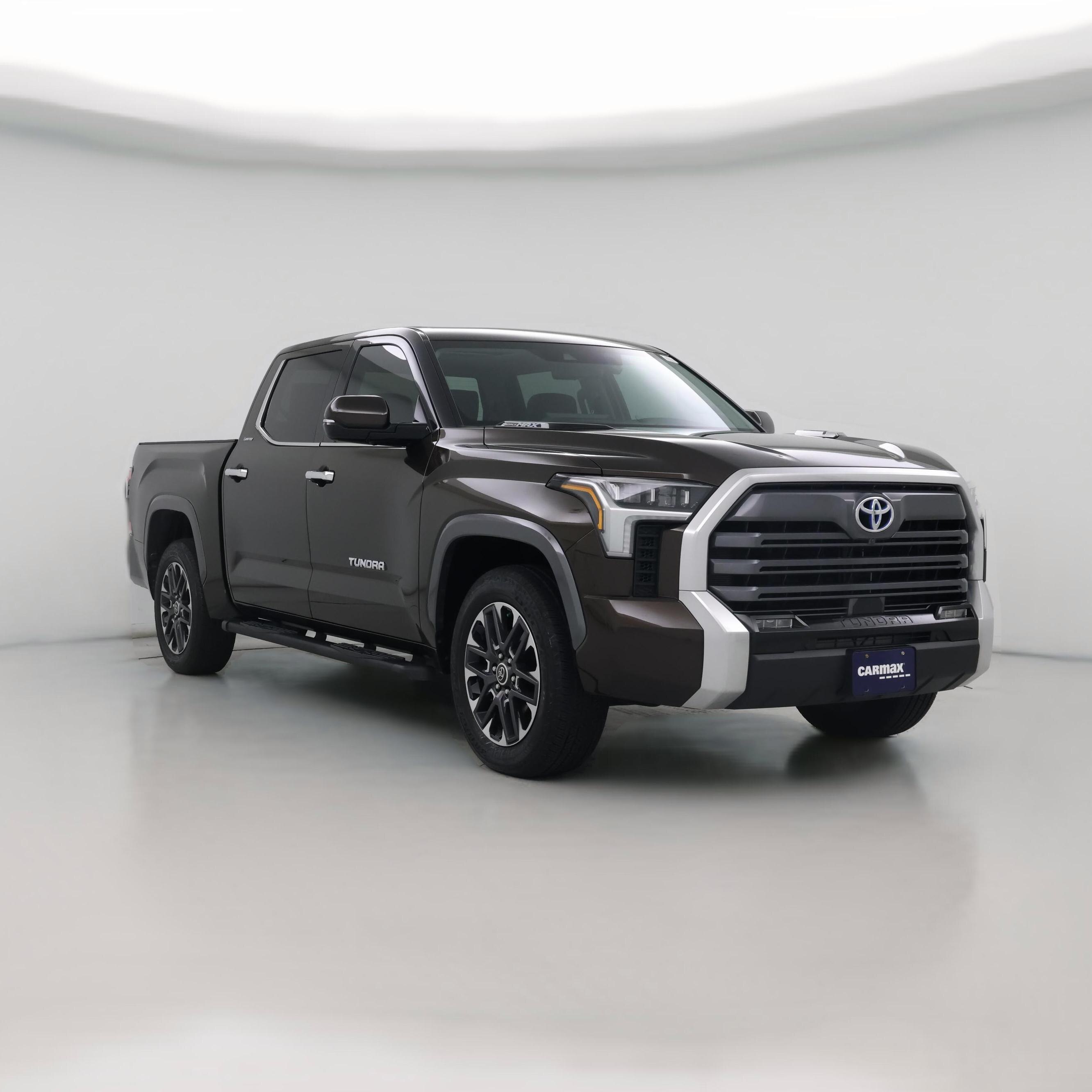 Thumbnail: 2022 Toyota Tundra - 1
