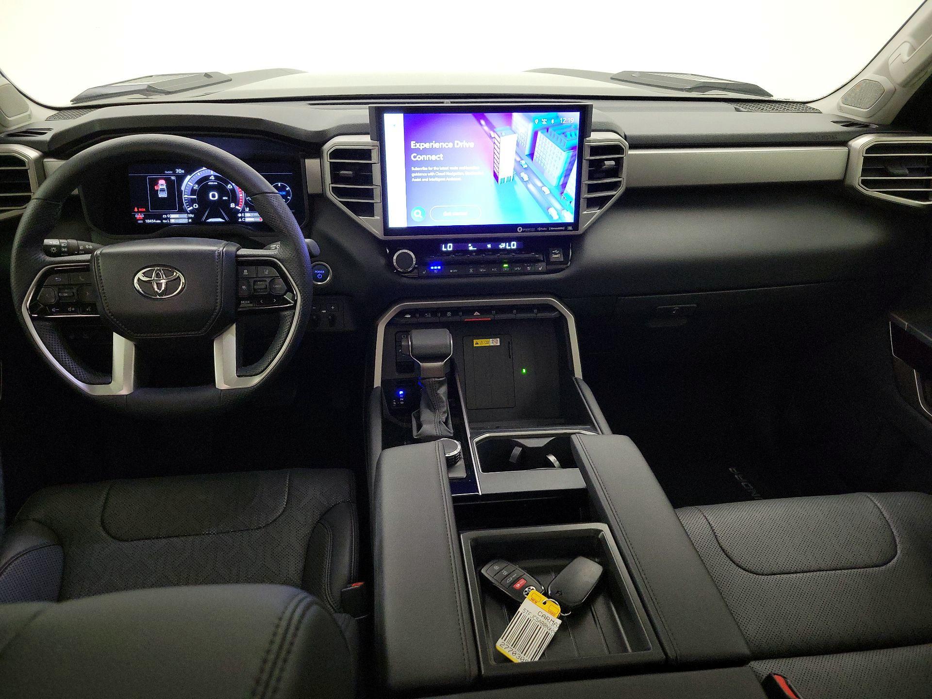 Thumbnail: 2022 Toyota Tundra - 9