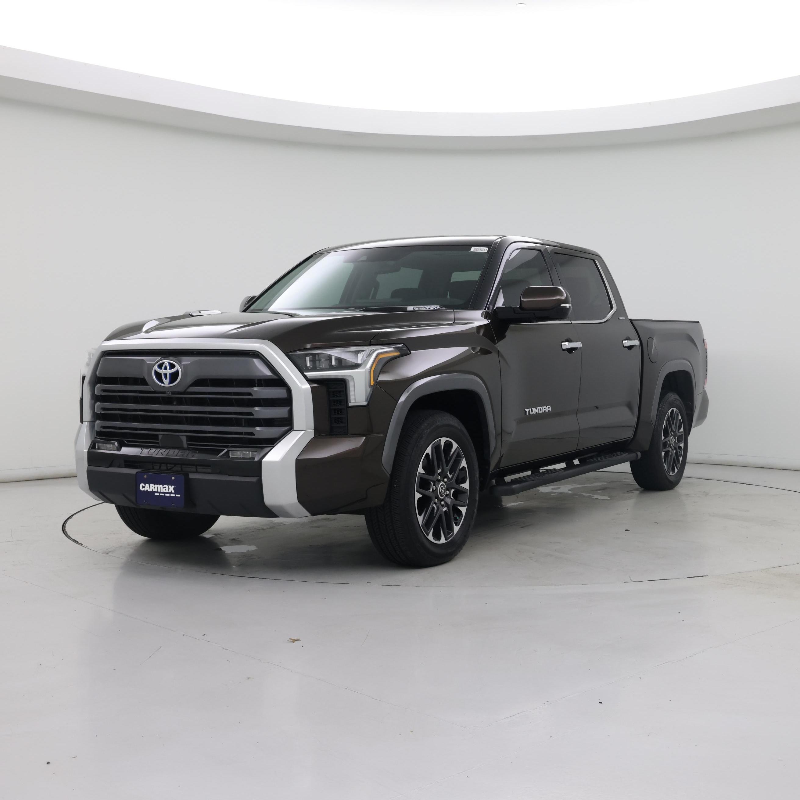 Thumbnail: 2022 Toyota Tundra - 4